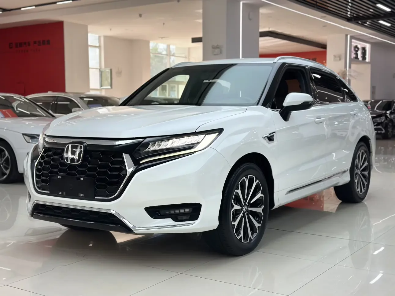 Honda UR-V
