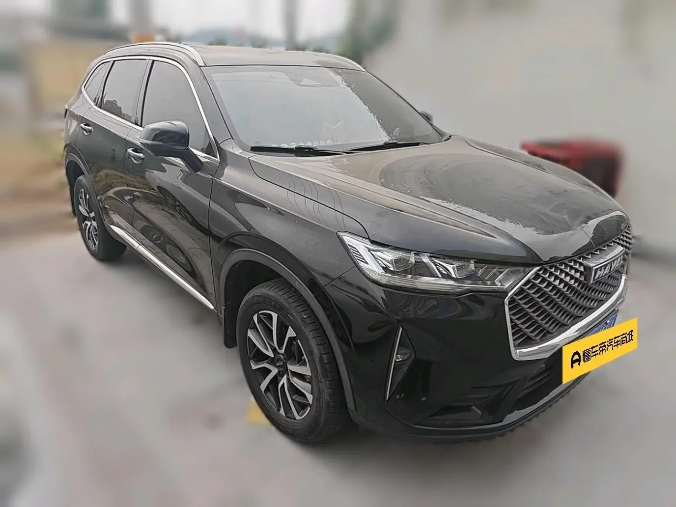 Haval H6