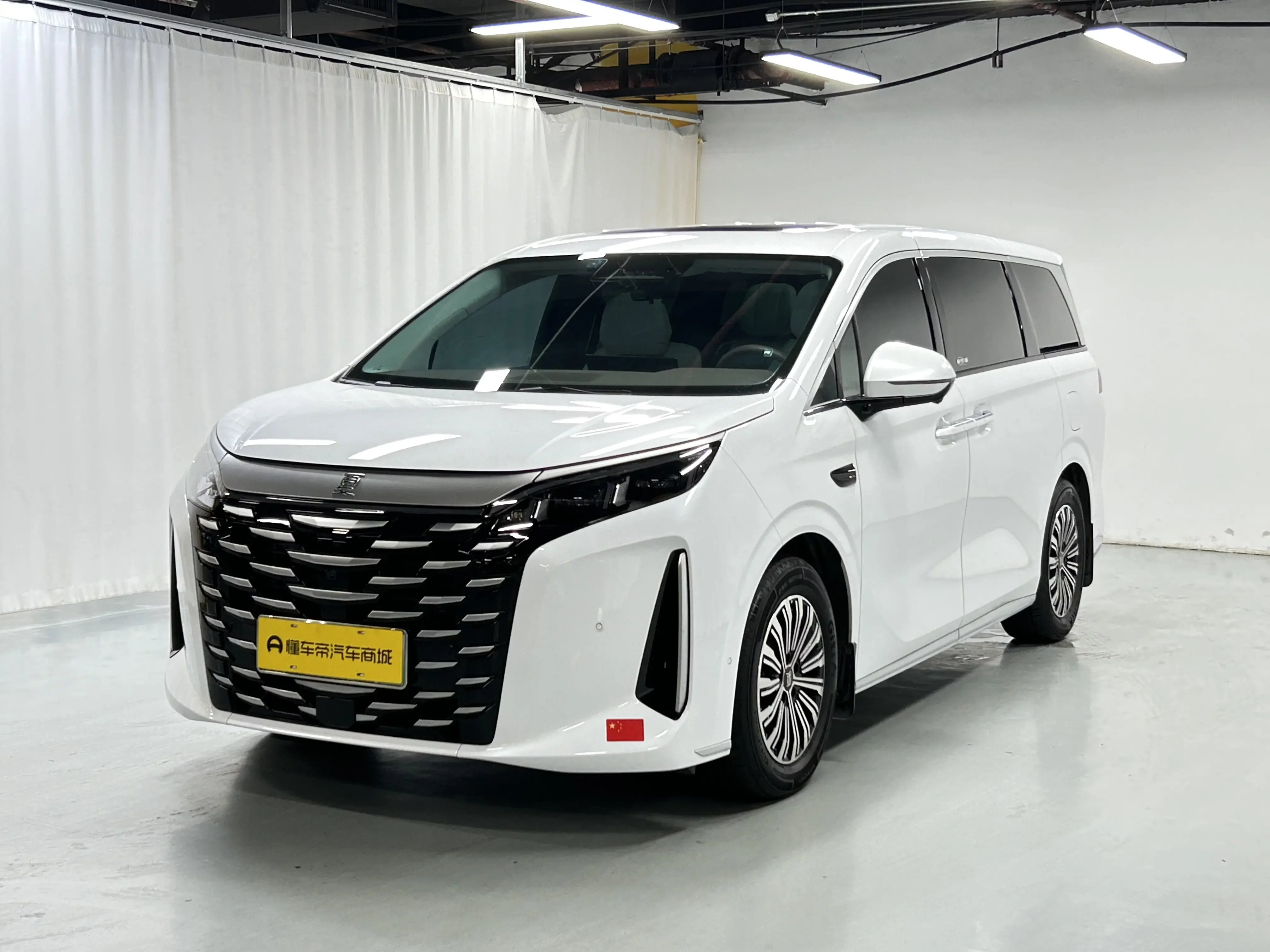 BYD Xia