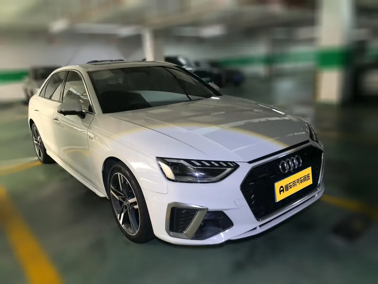 Audi A4L