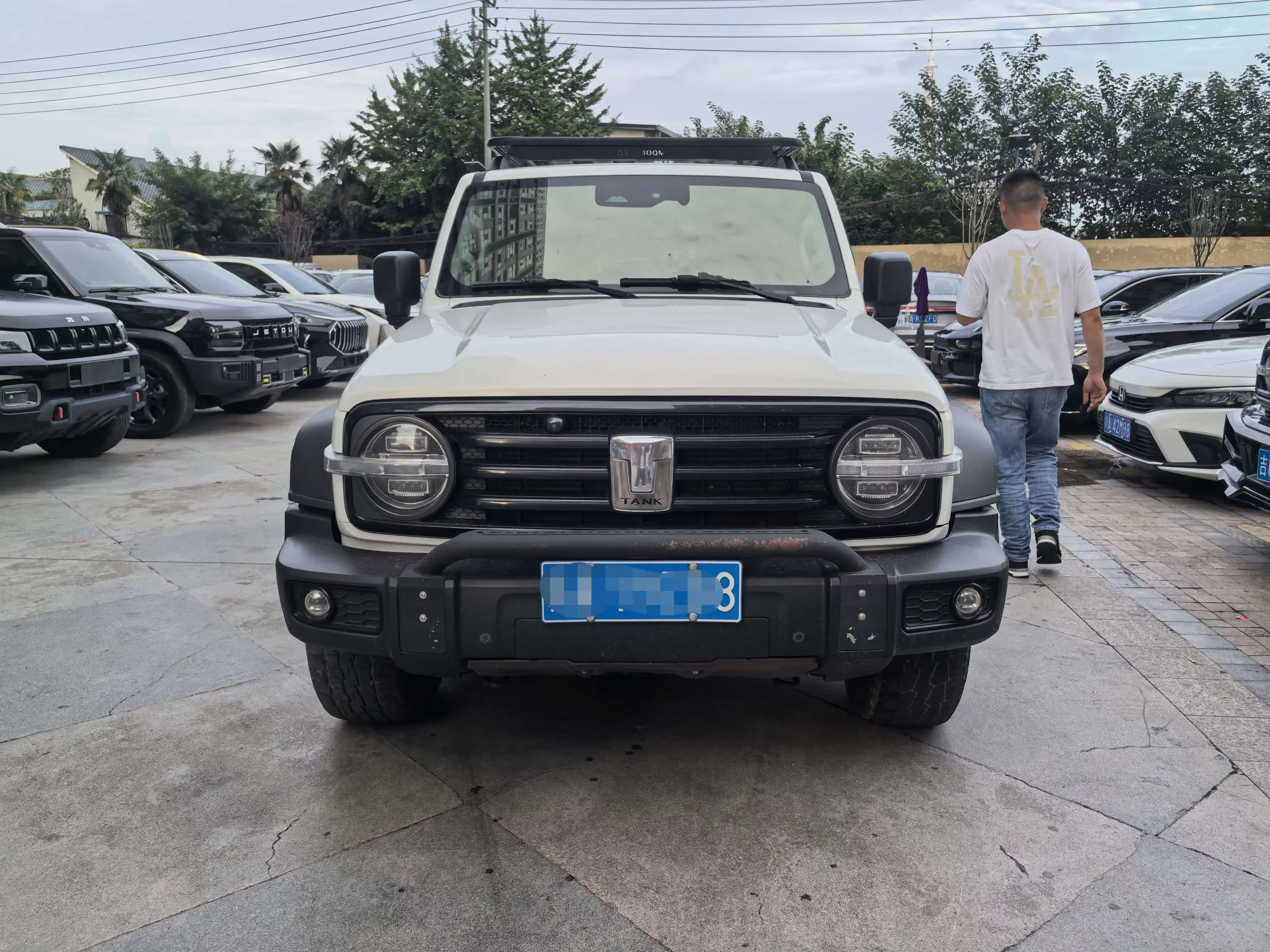 TANK 300