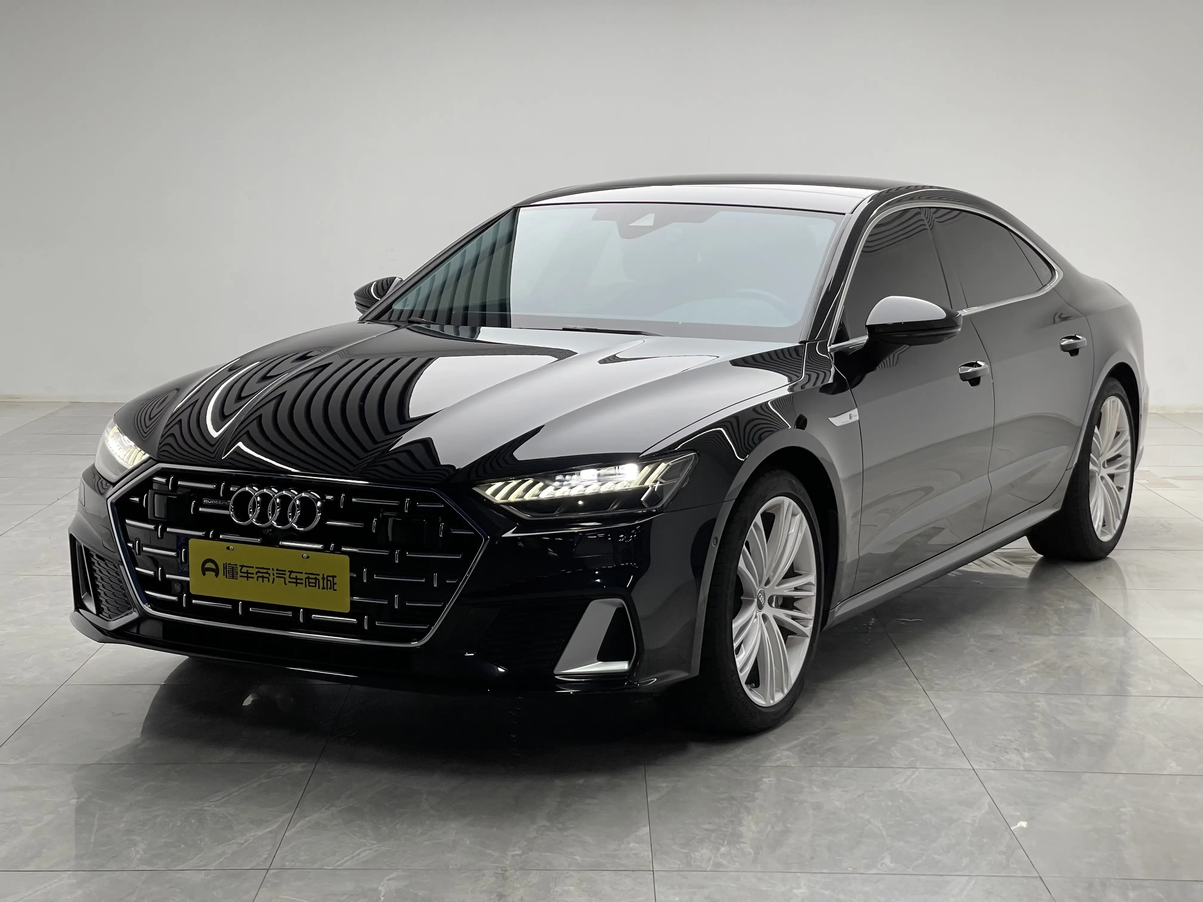 Audi A7L