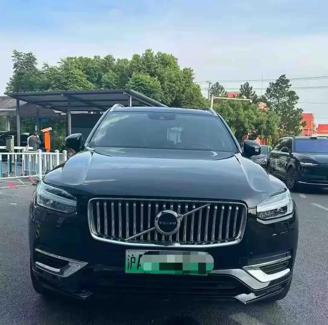 Volvo XC90 PHEV