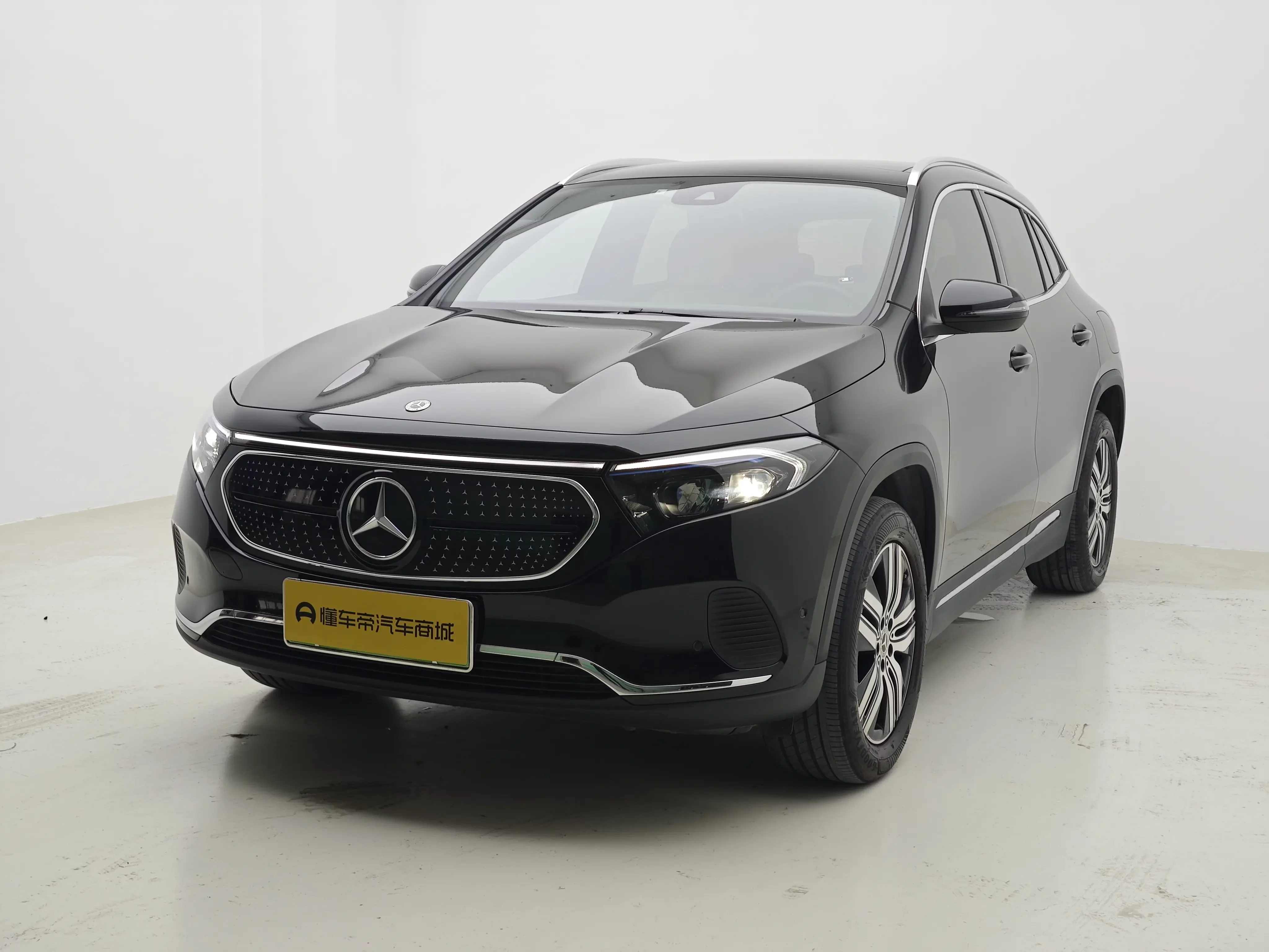 Mercedes-Benz EQA