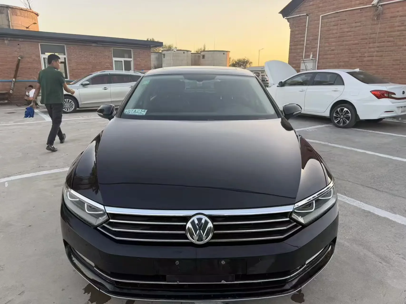 Volkswagen Magotan