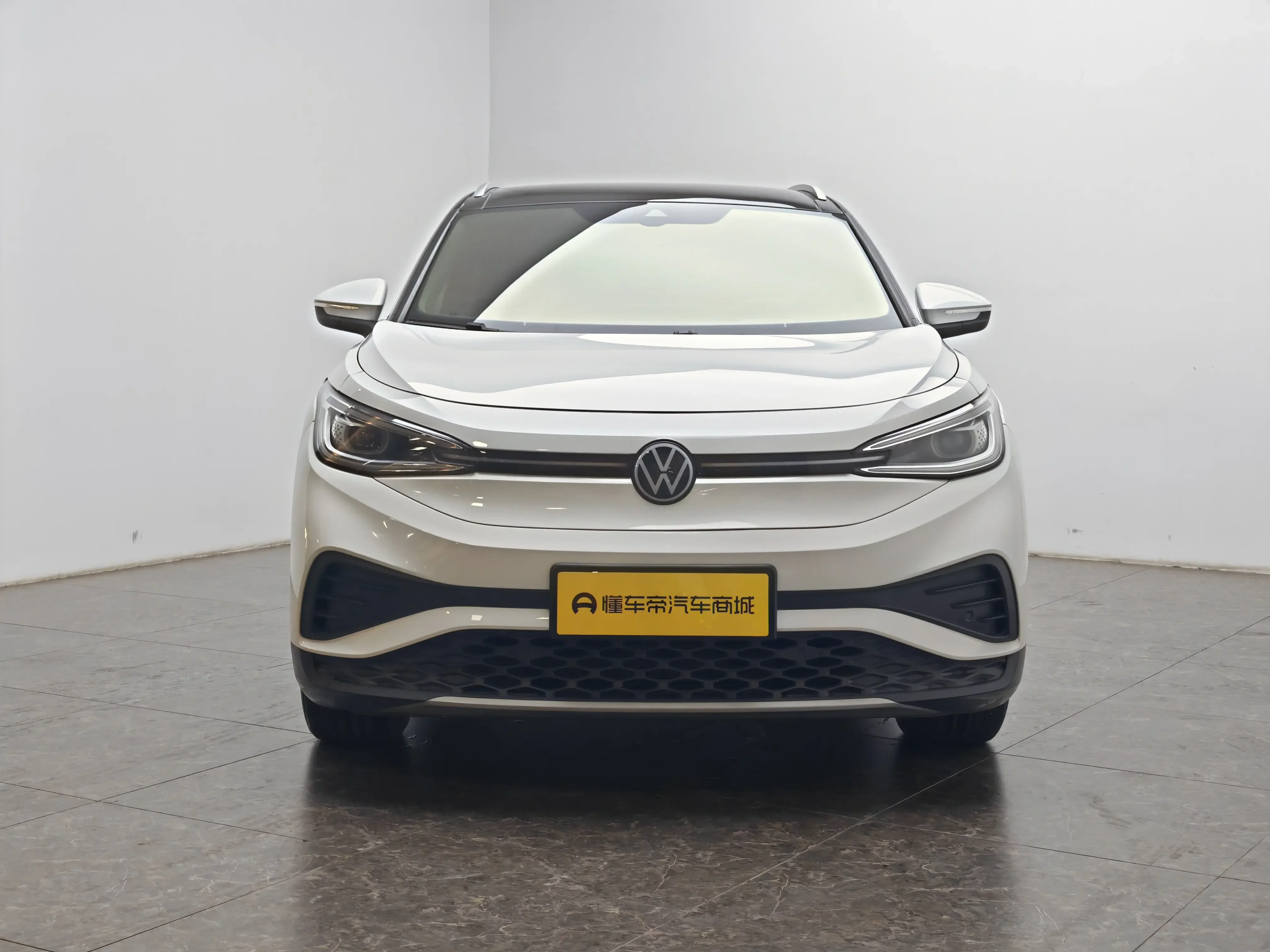 Volkswagen ID.4 X  из Китая