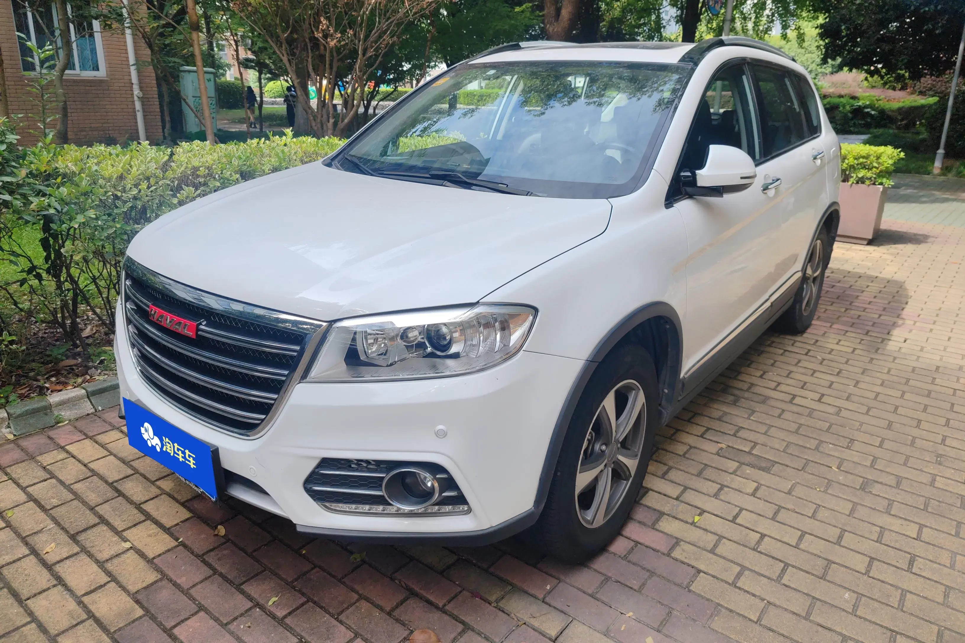 Haval H6