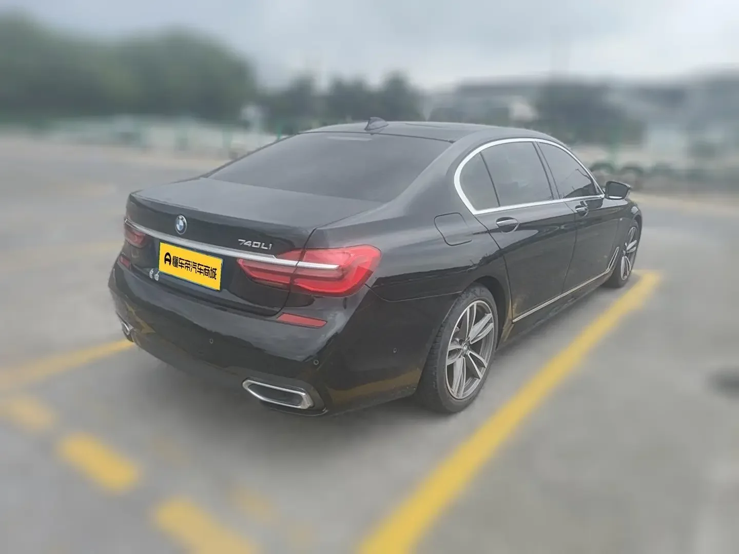 BMW 7 Series