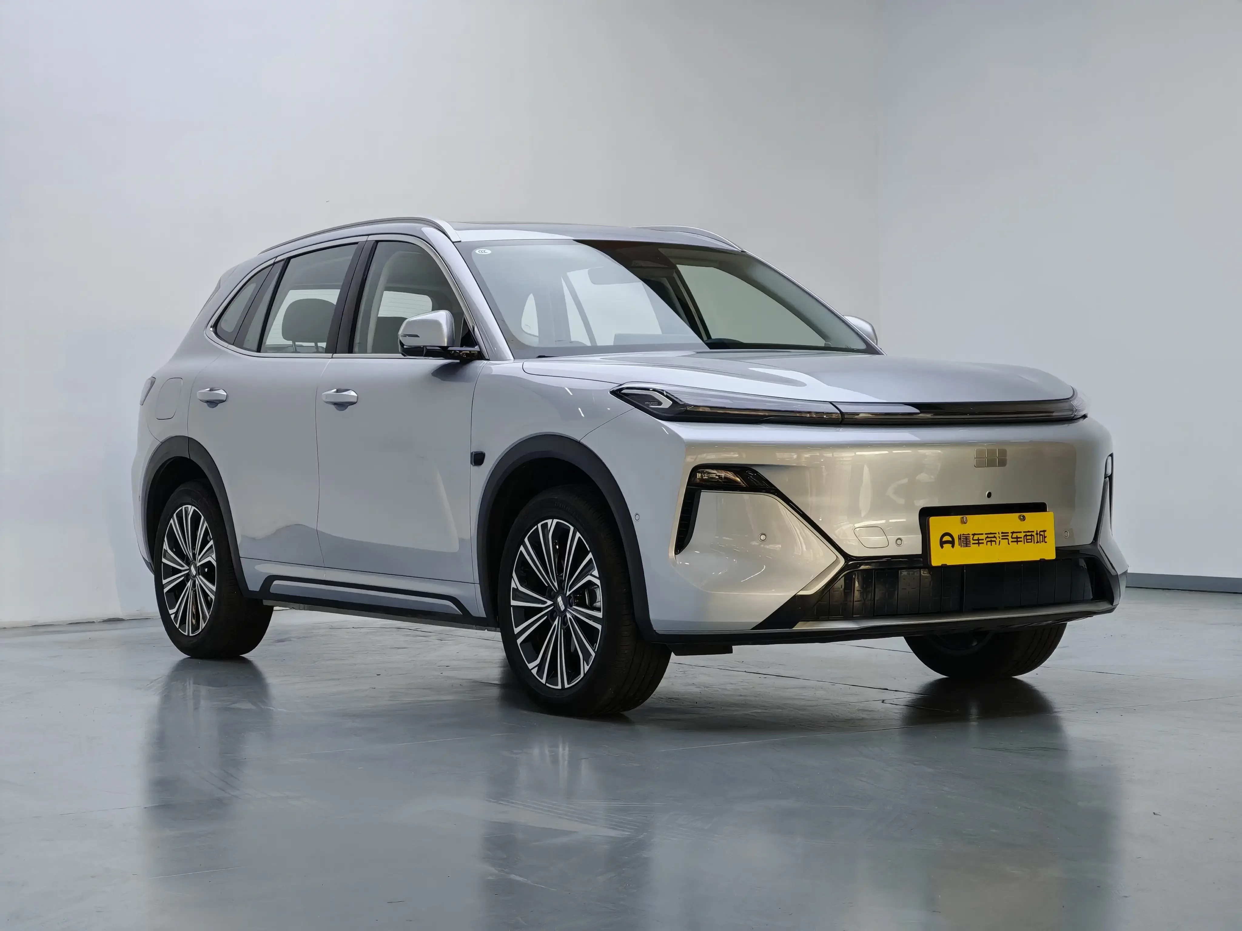 Geely Galaxy Starship 7 EM-i