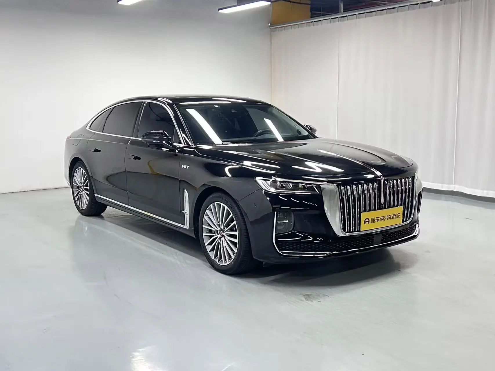 Hongqi H9