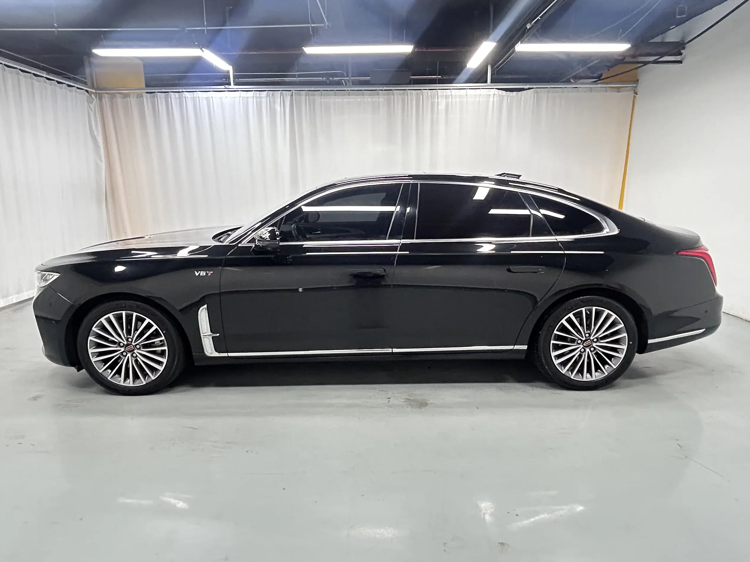 Hongqi H9