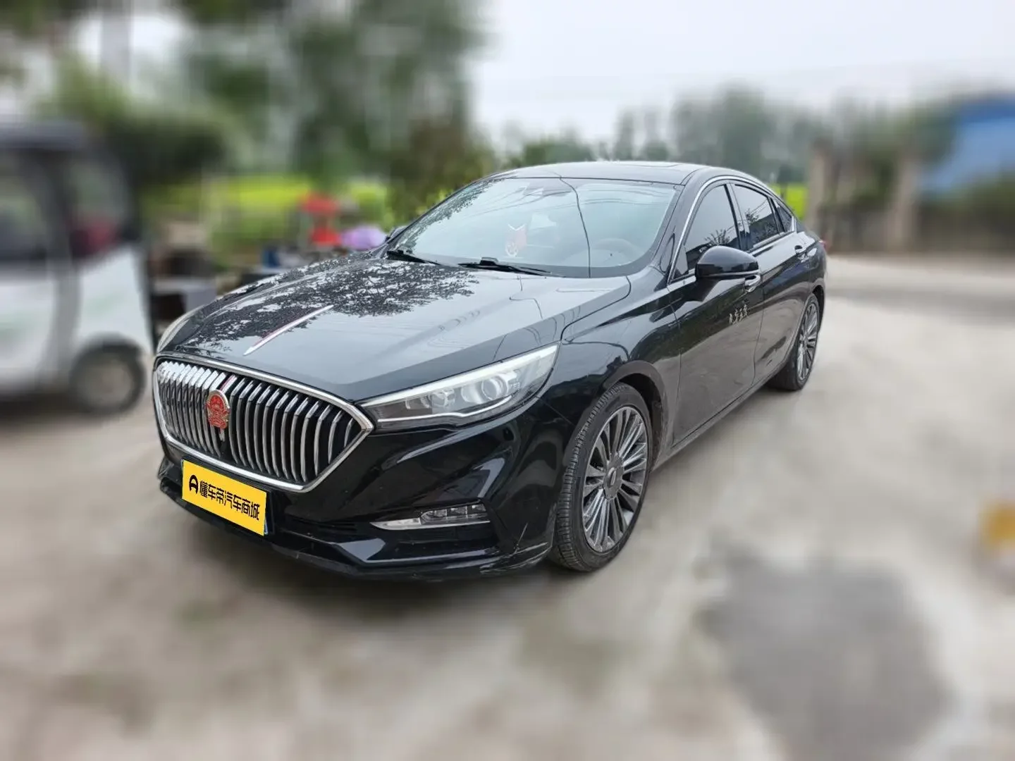 Hongqi H5 classic