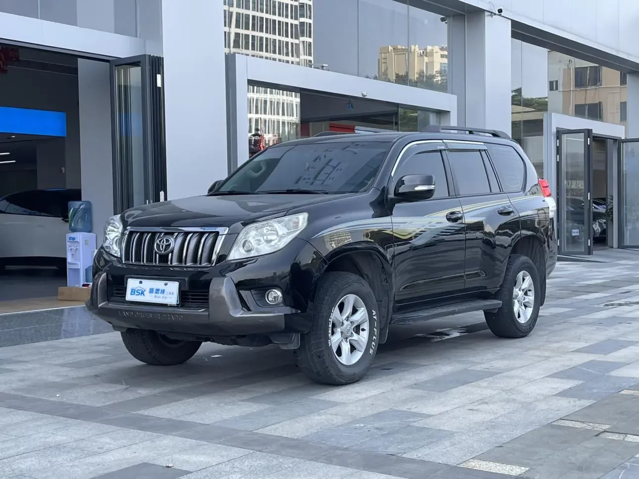 Toyota Prado