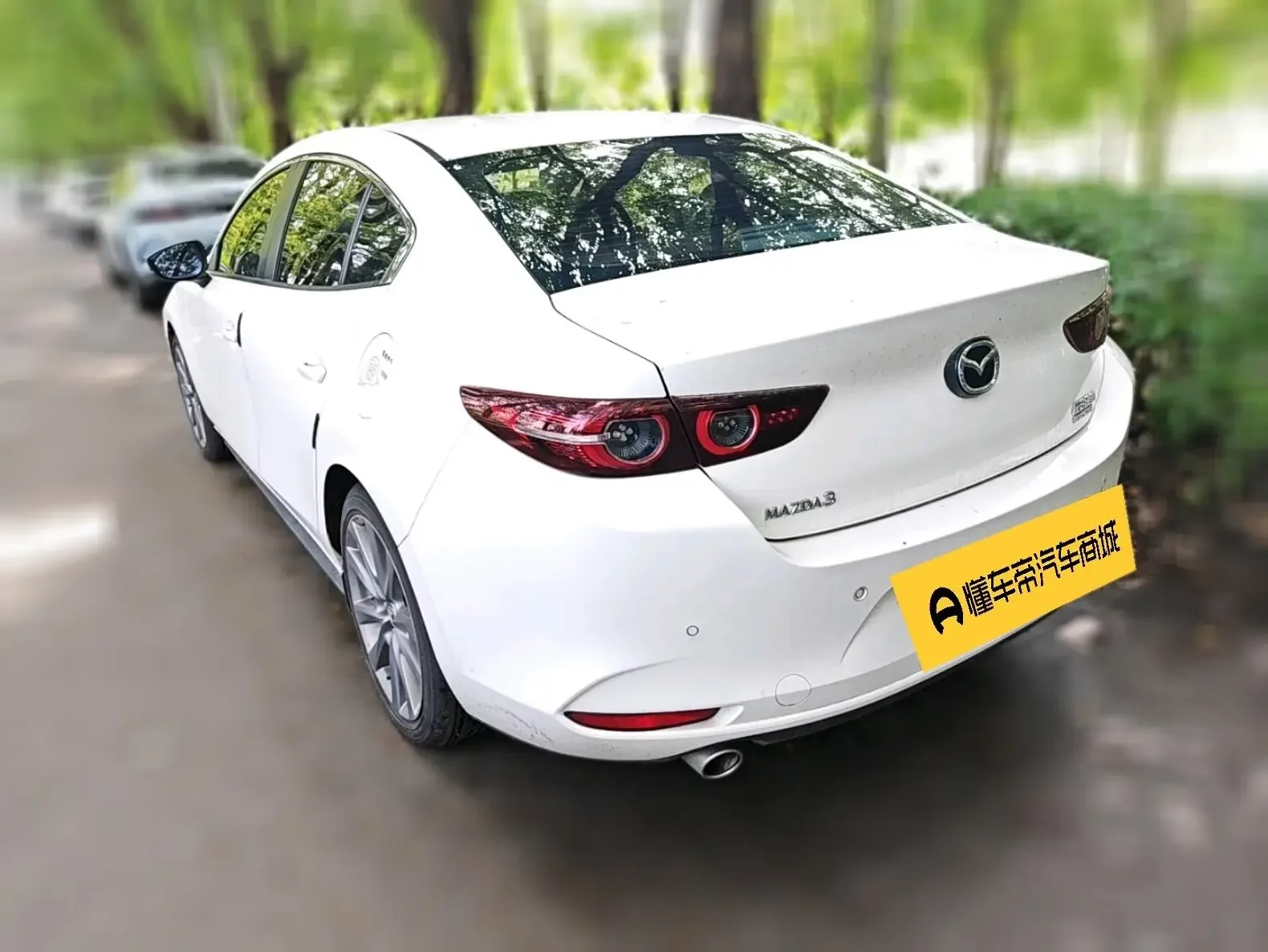 Mazda Axela