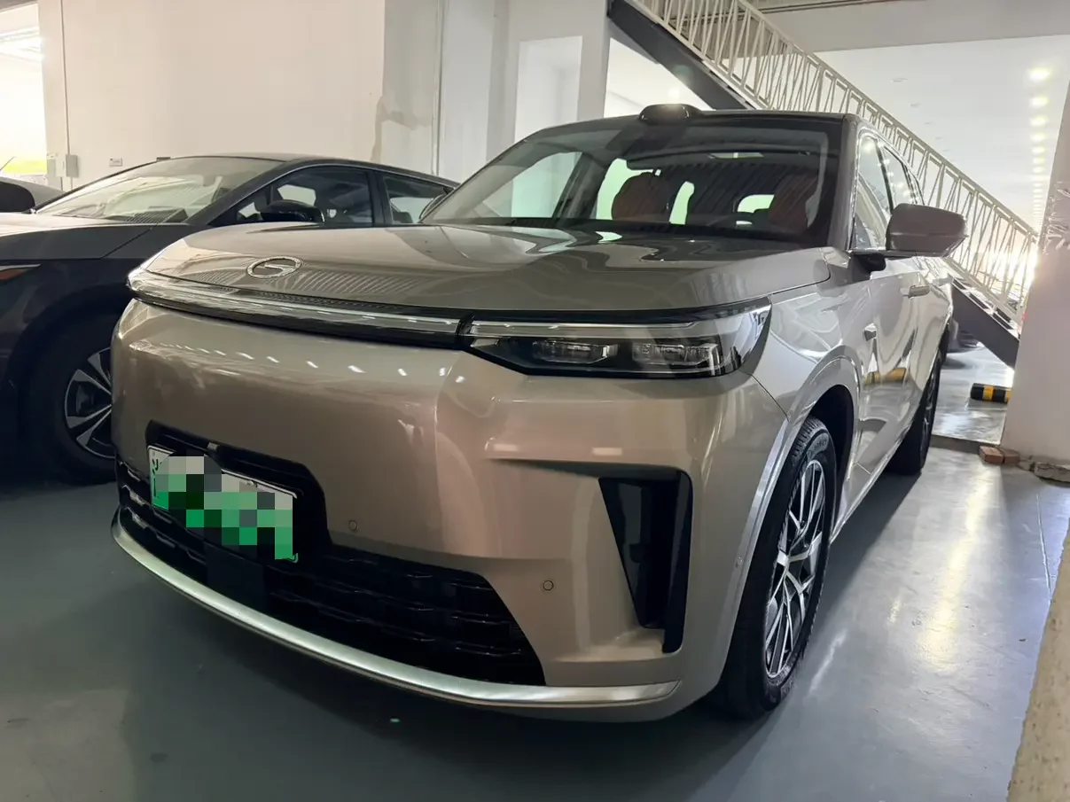GAC Trumpchi Yearns for S9