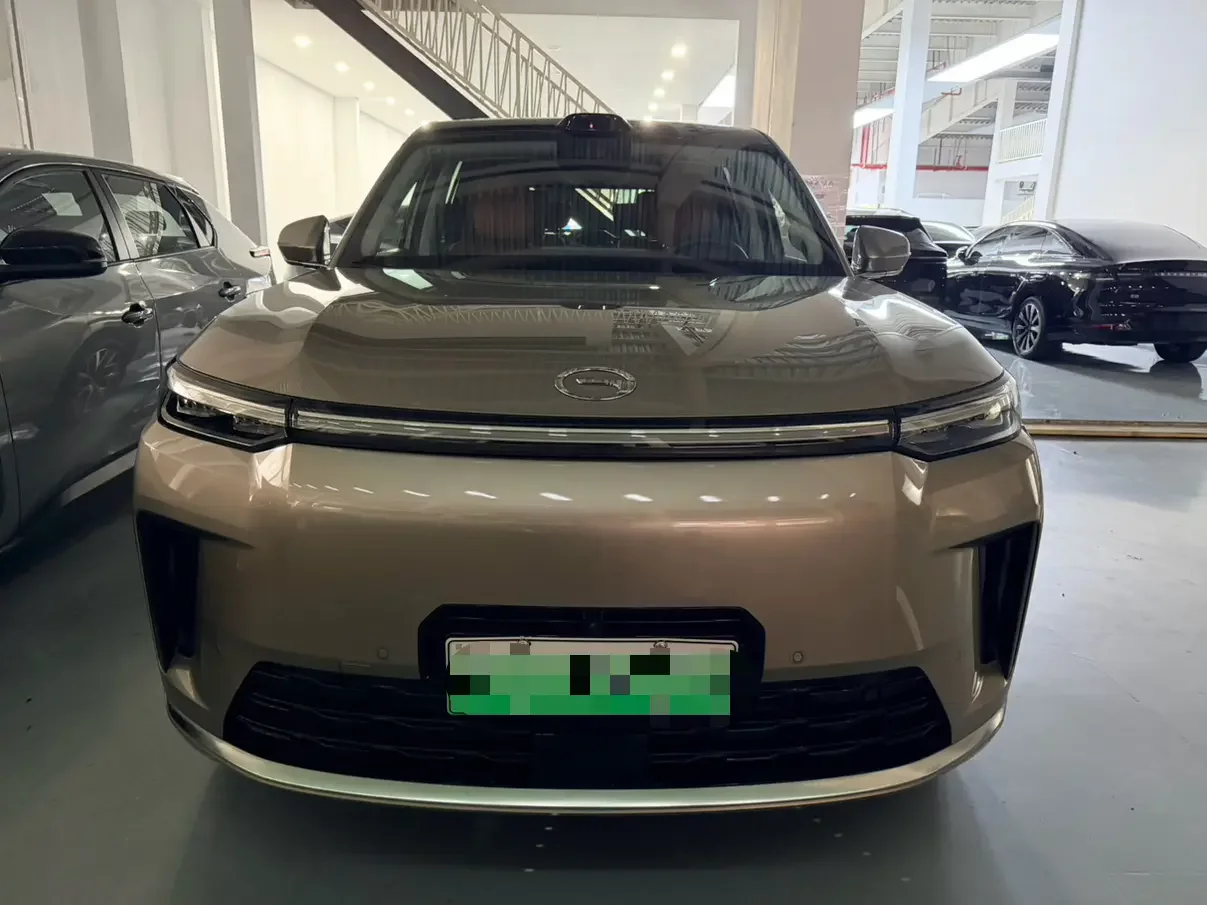 GAC Trumpchi Yearns for S9
