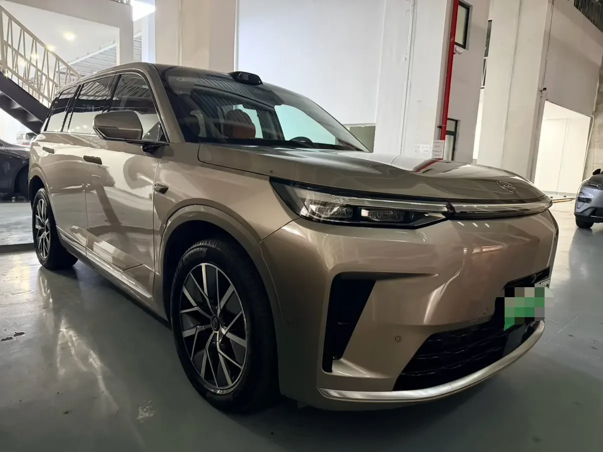 GAC Trumpchi Yearns for S9