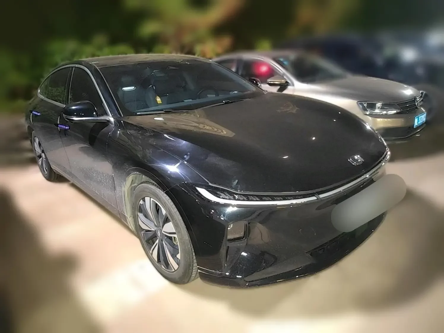 Changan Qiyuan A07