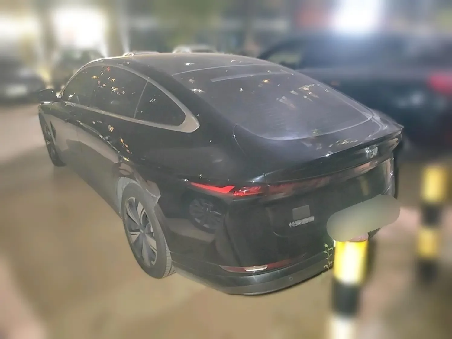 Changan Qiyuan A07