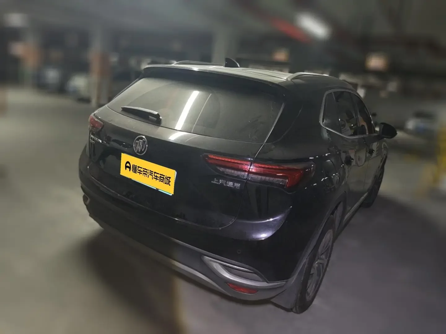 Buick Envision S