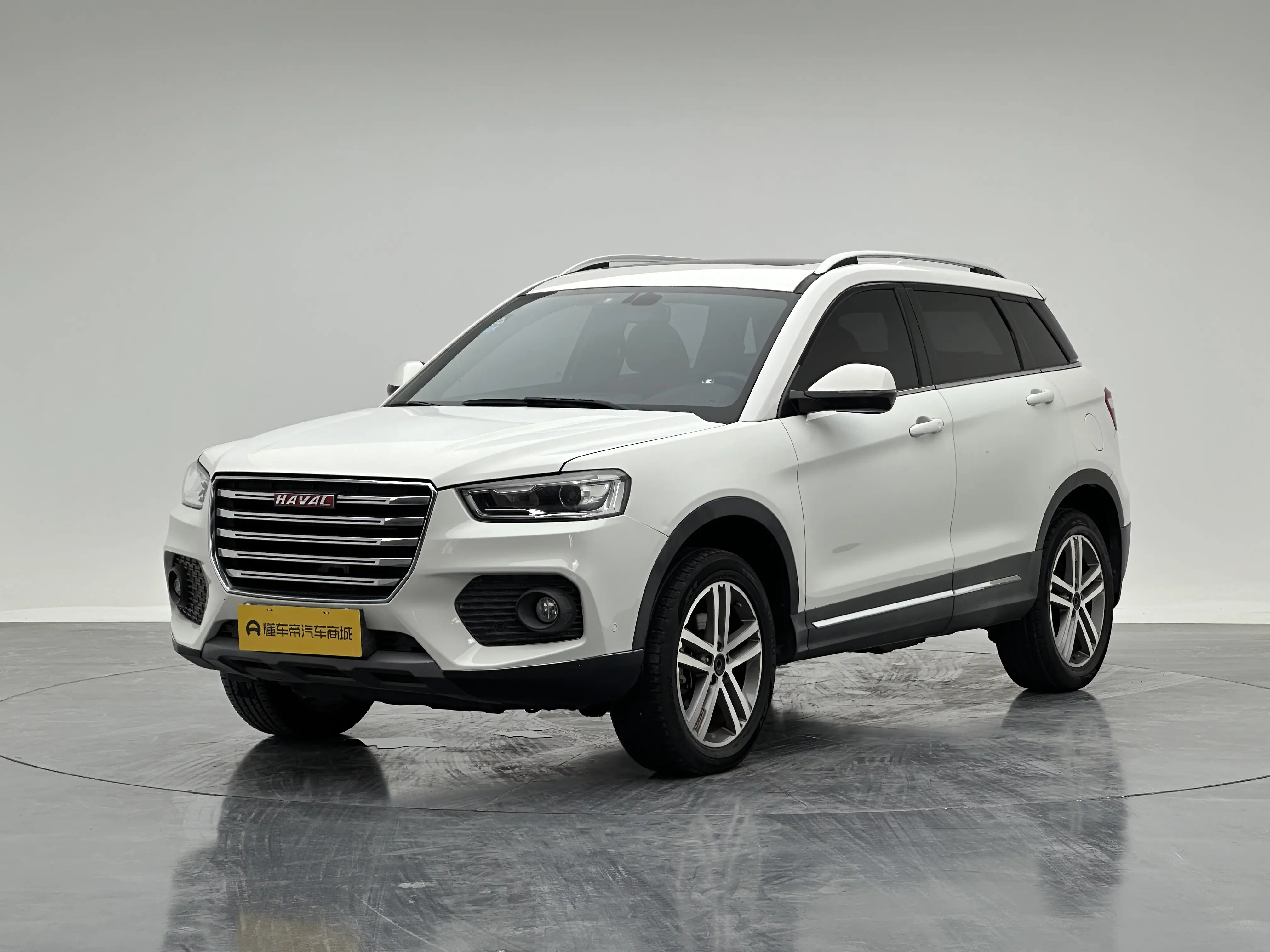 Haval H6 Coupe