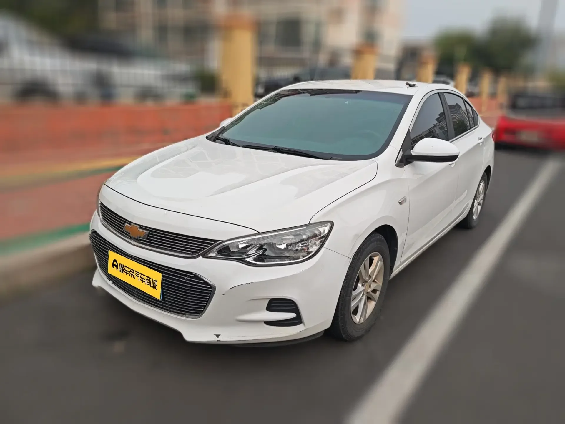 Chevrolet Onix