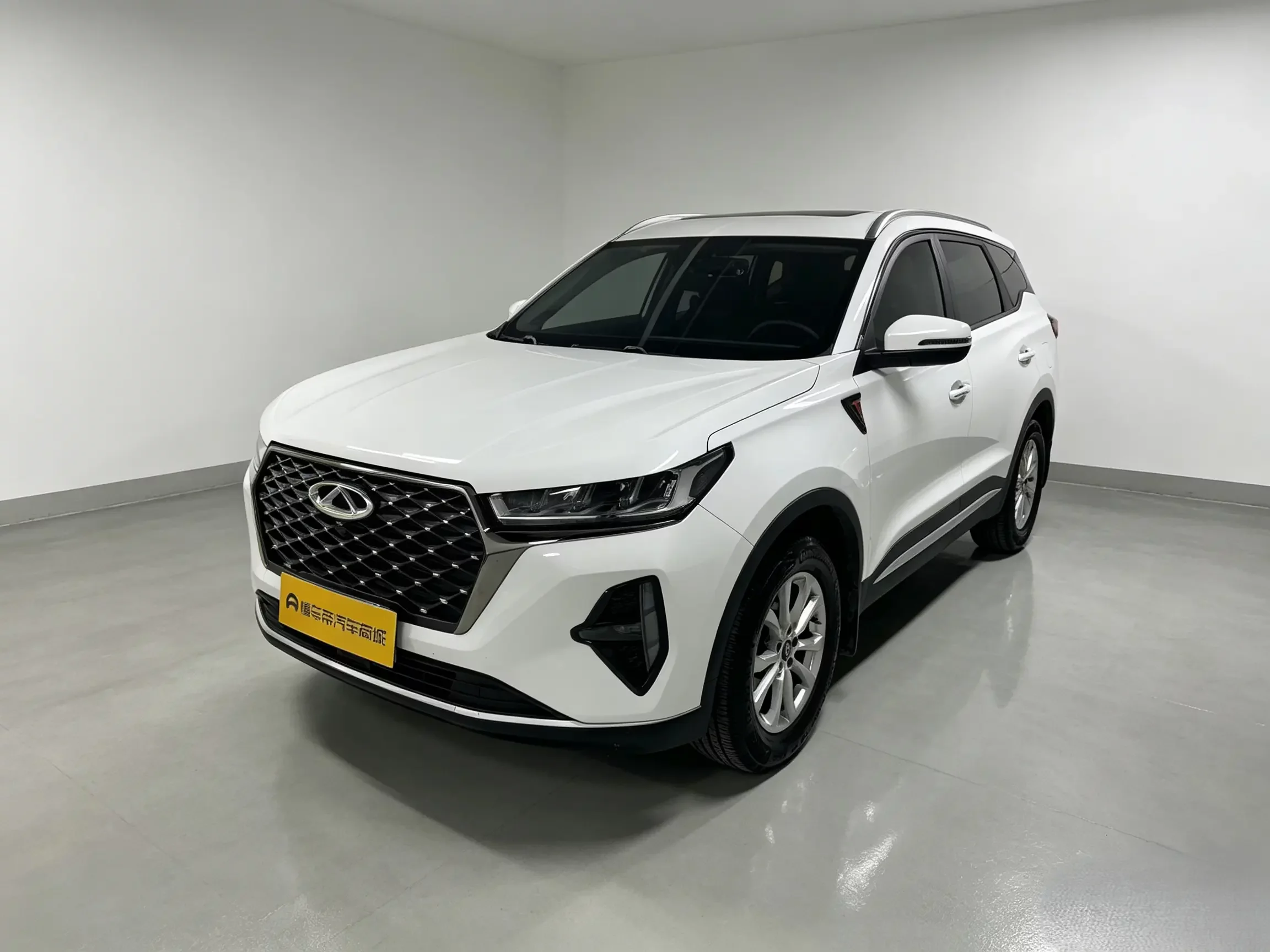 CHERY TIGGO 7 PLUS