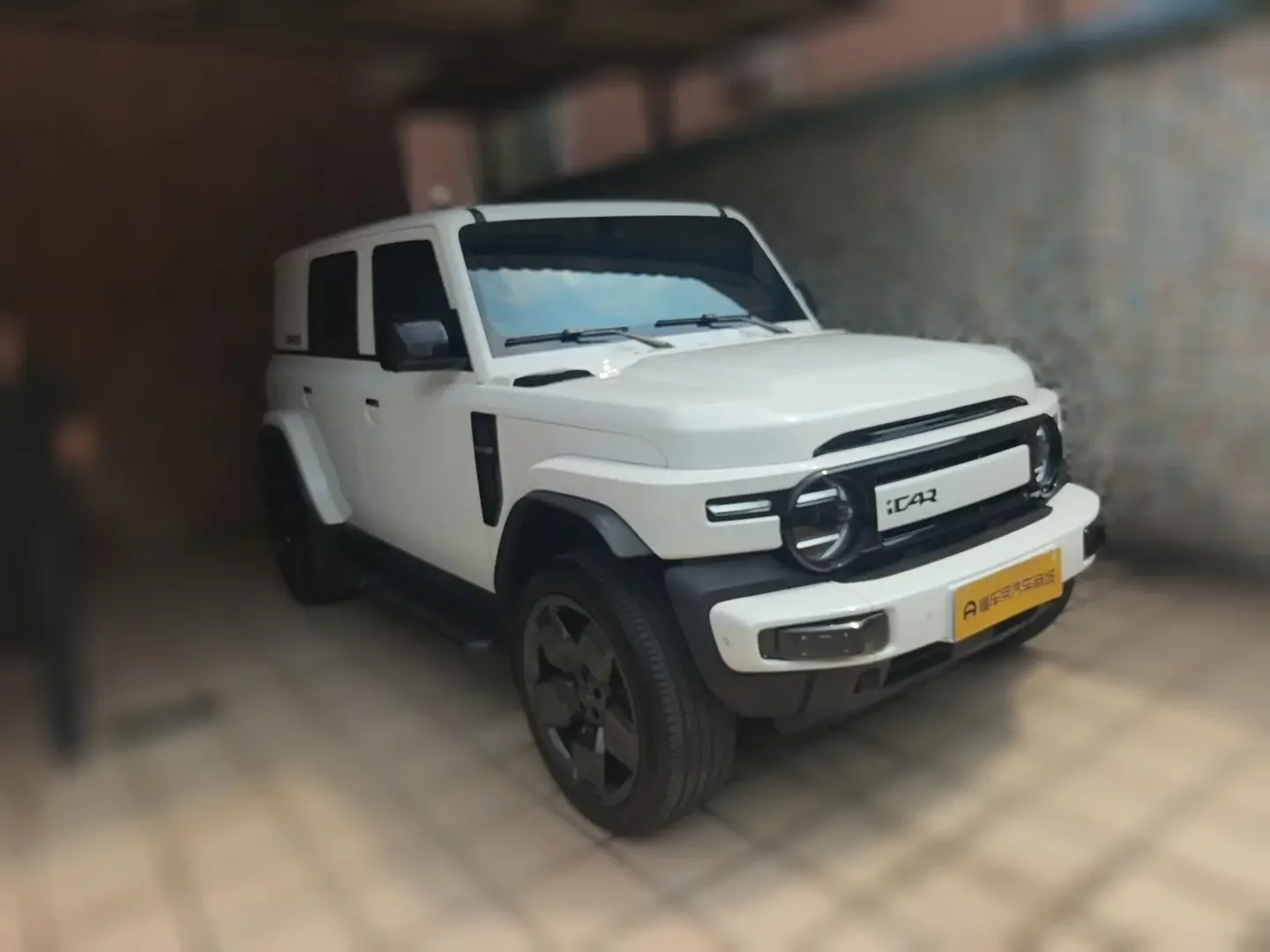 iCAR Super V23