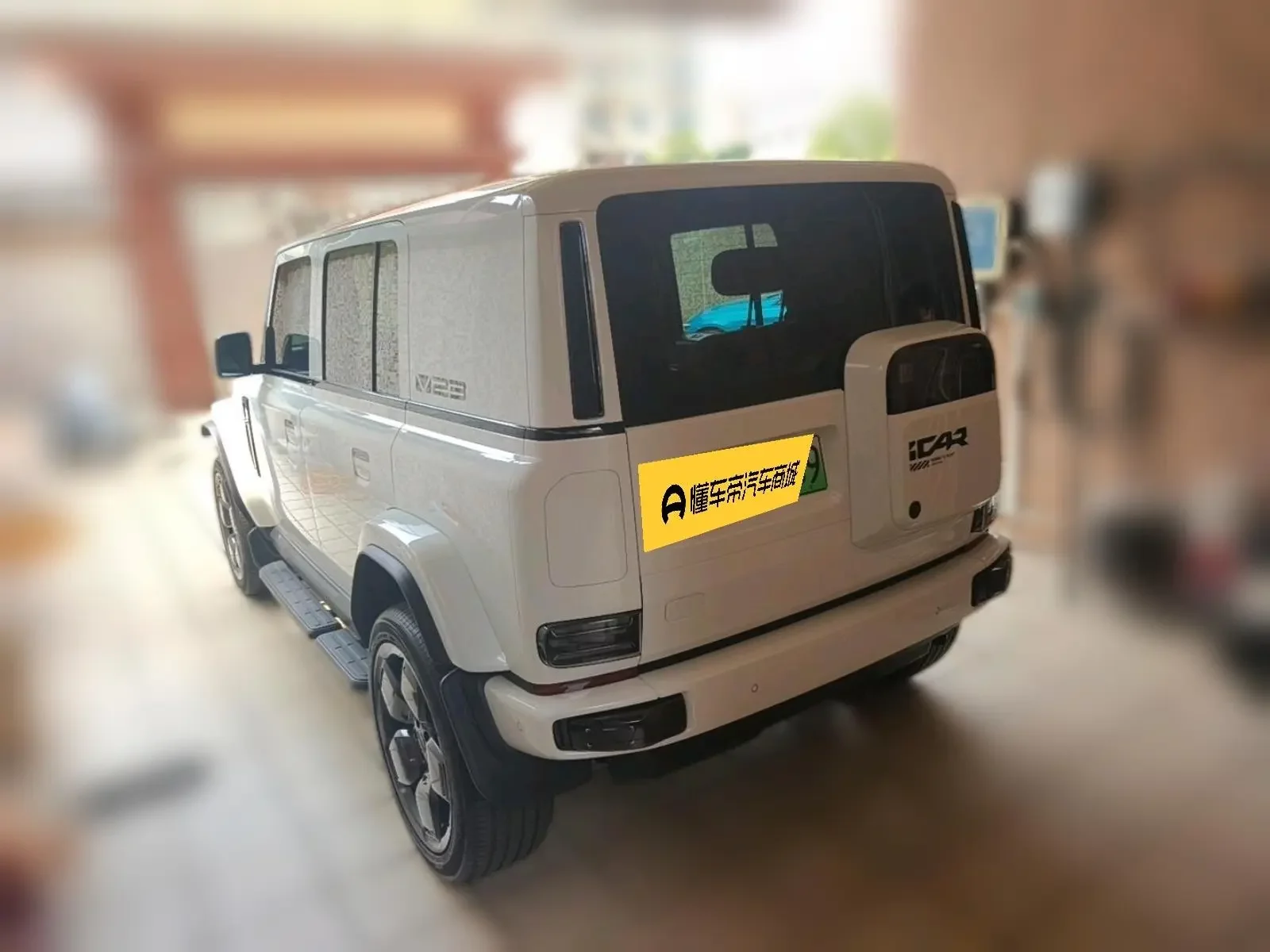 iCAR Super V23