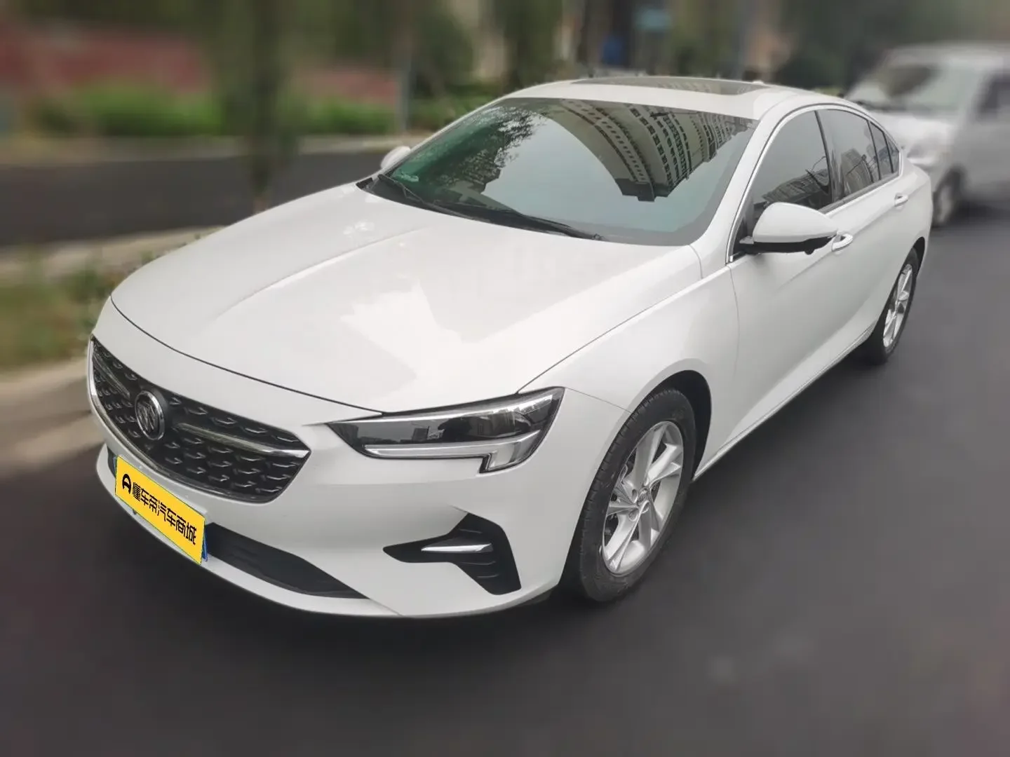 Buick Majesty