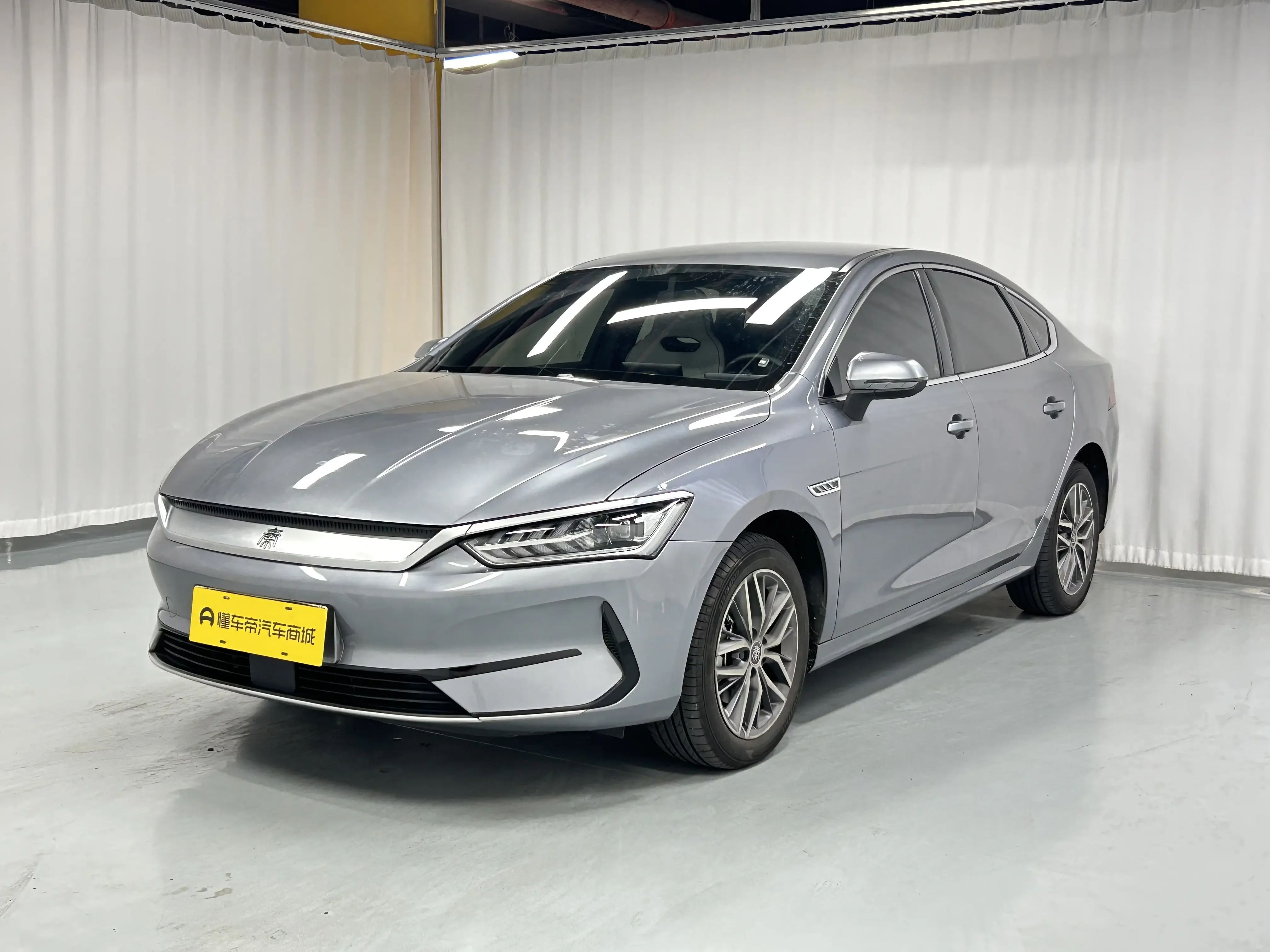 BYD Qin PLUS EV
