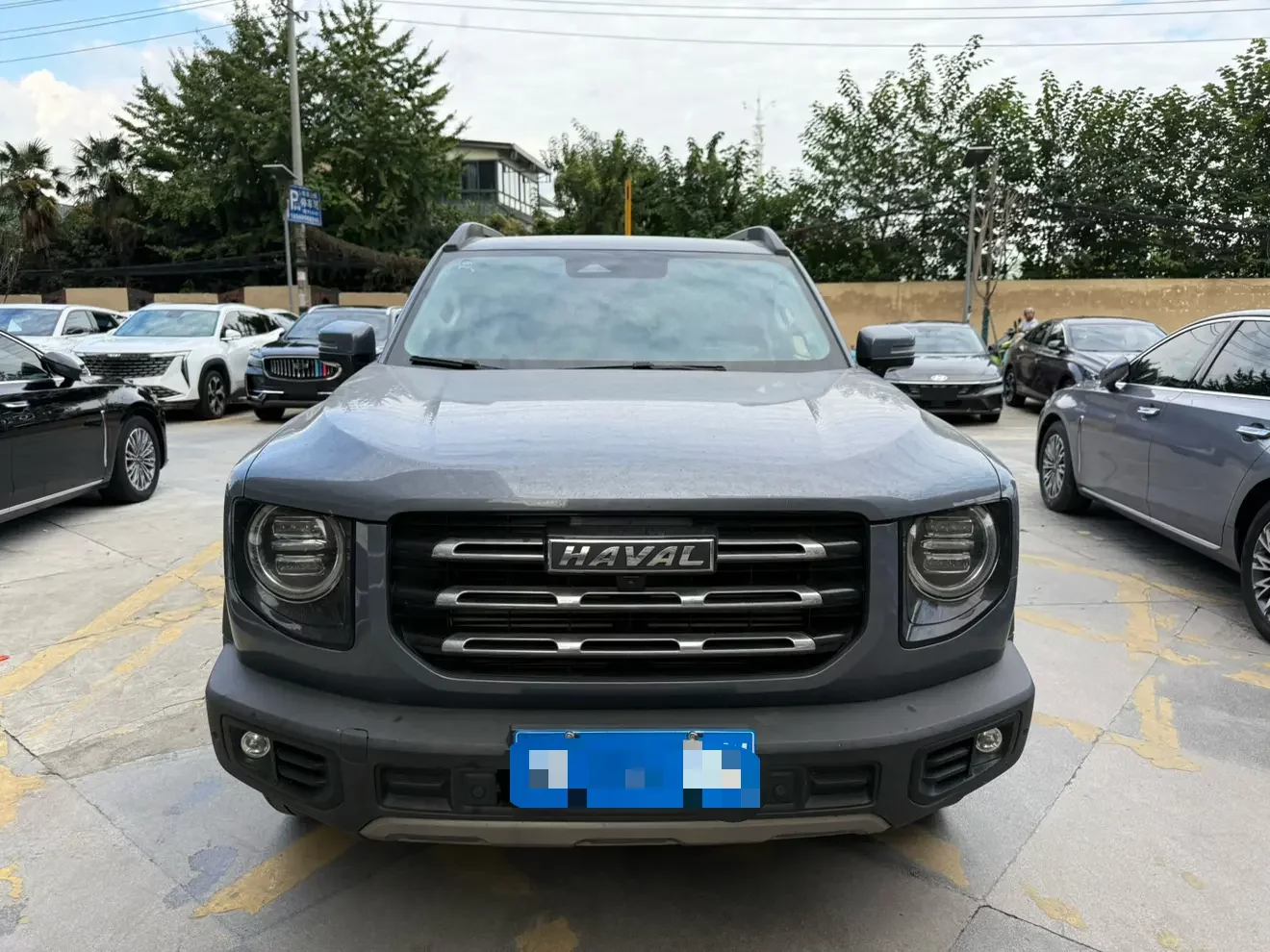Haval Dargo