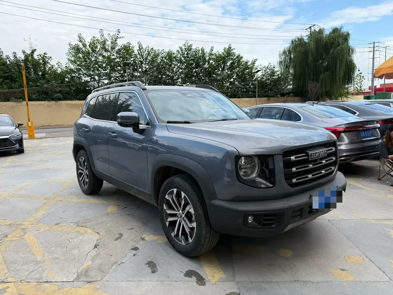 Haval Dargo