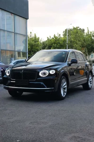 Bentley Bentayga
