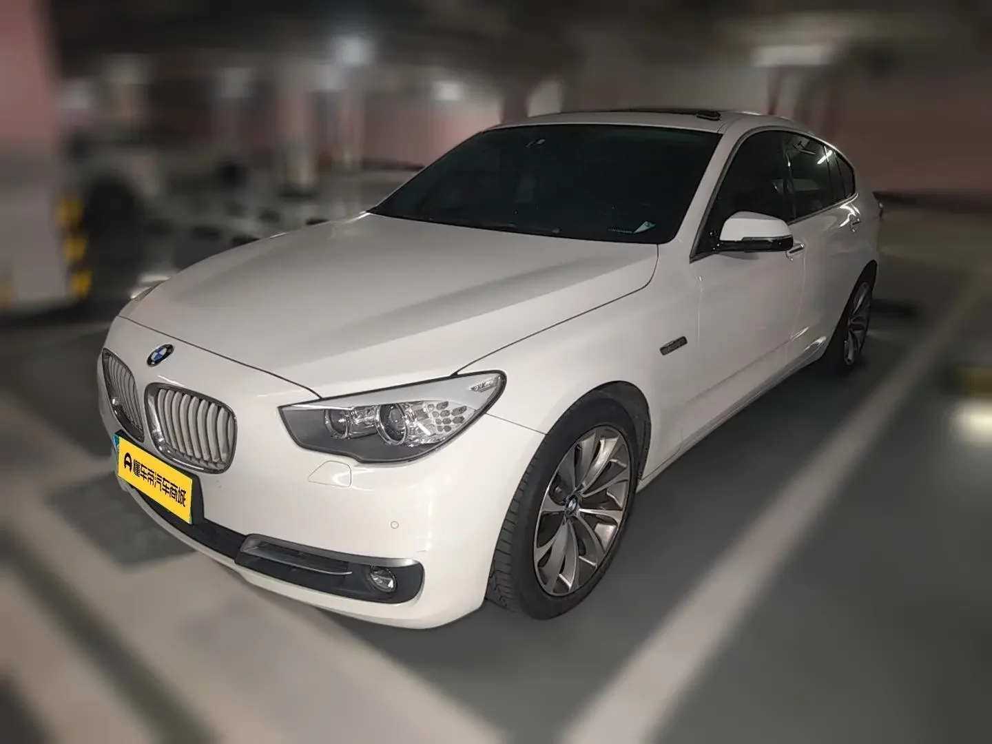 BMW 5 Series GT