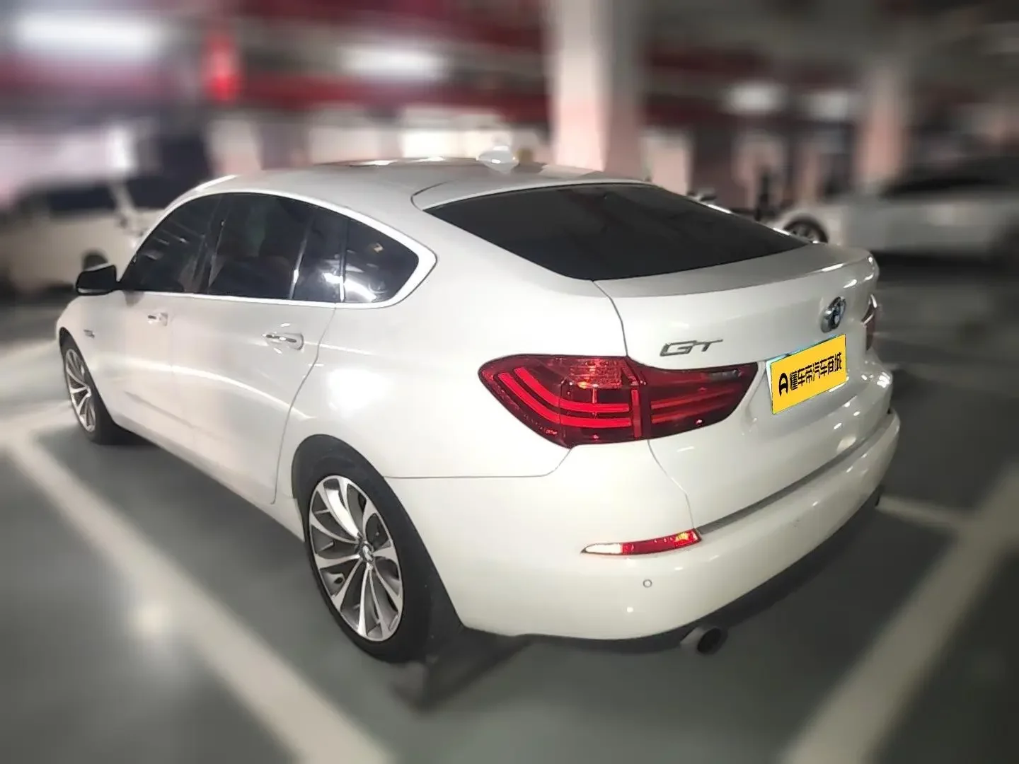 BMW 5 Series GT