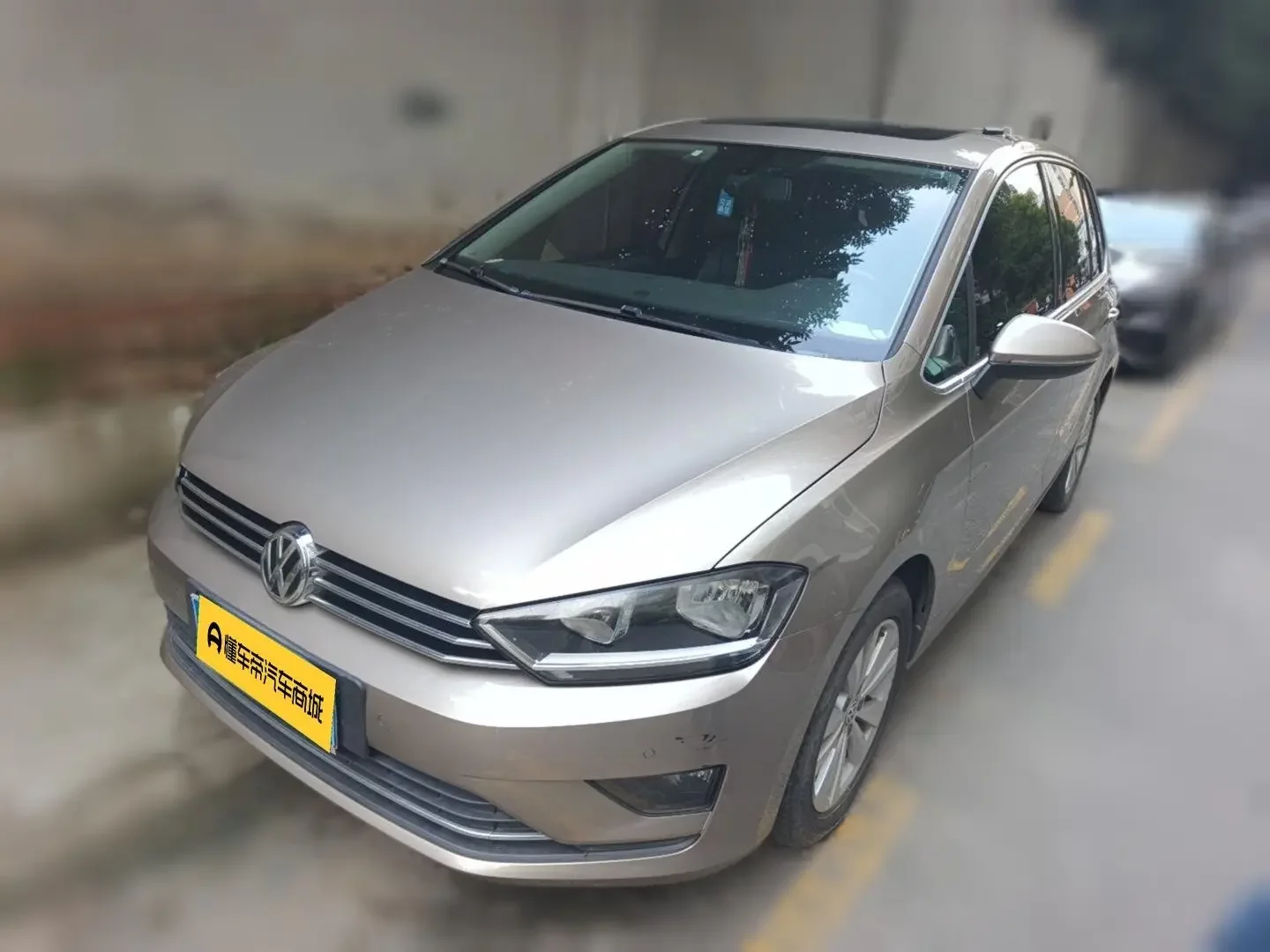 Volkswagen Golf·Jialu