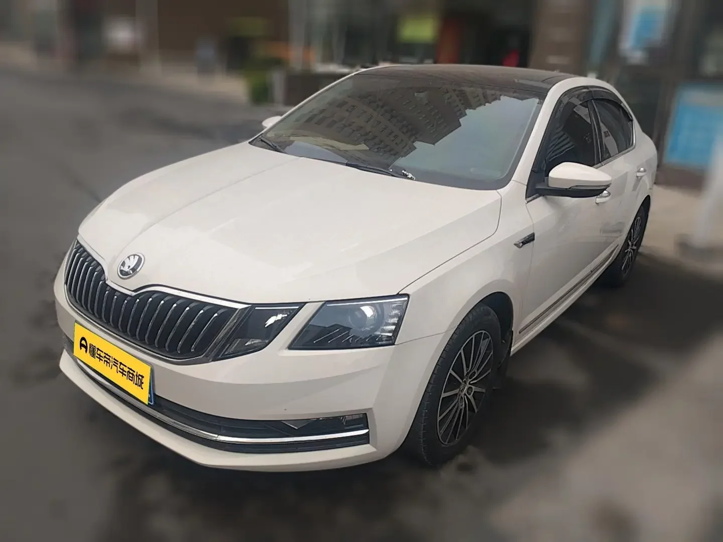 Skoda Octavia