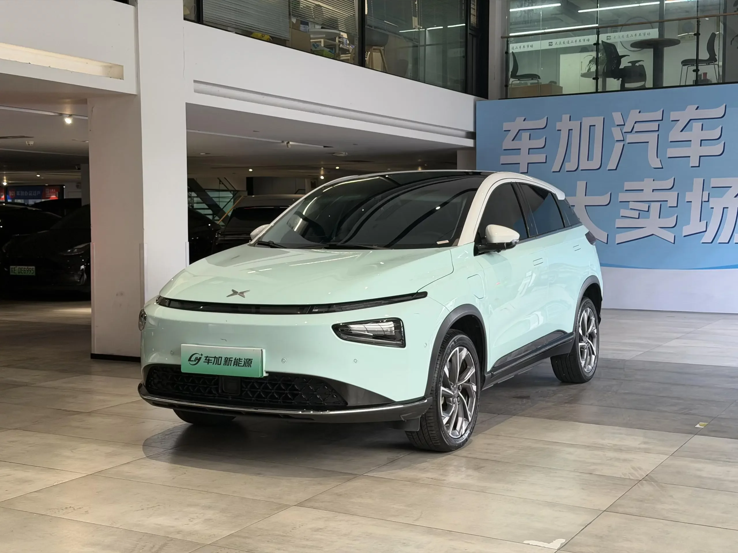 XPENG G3