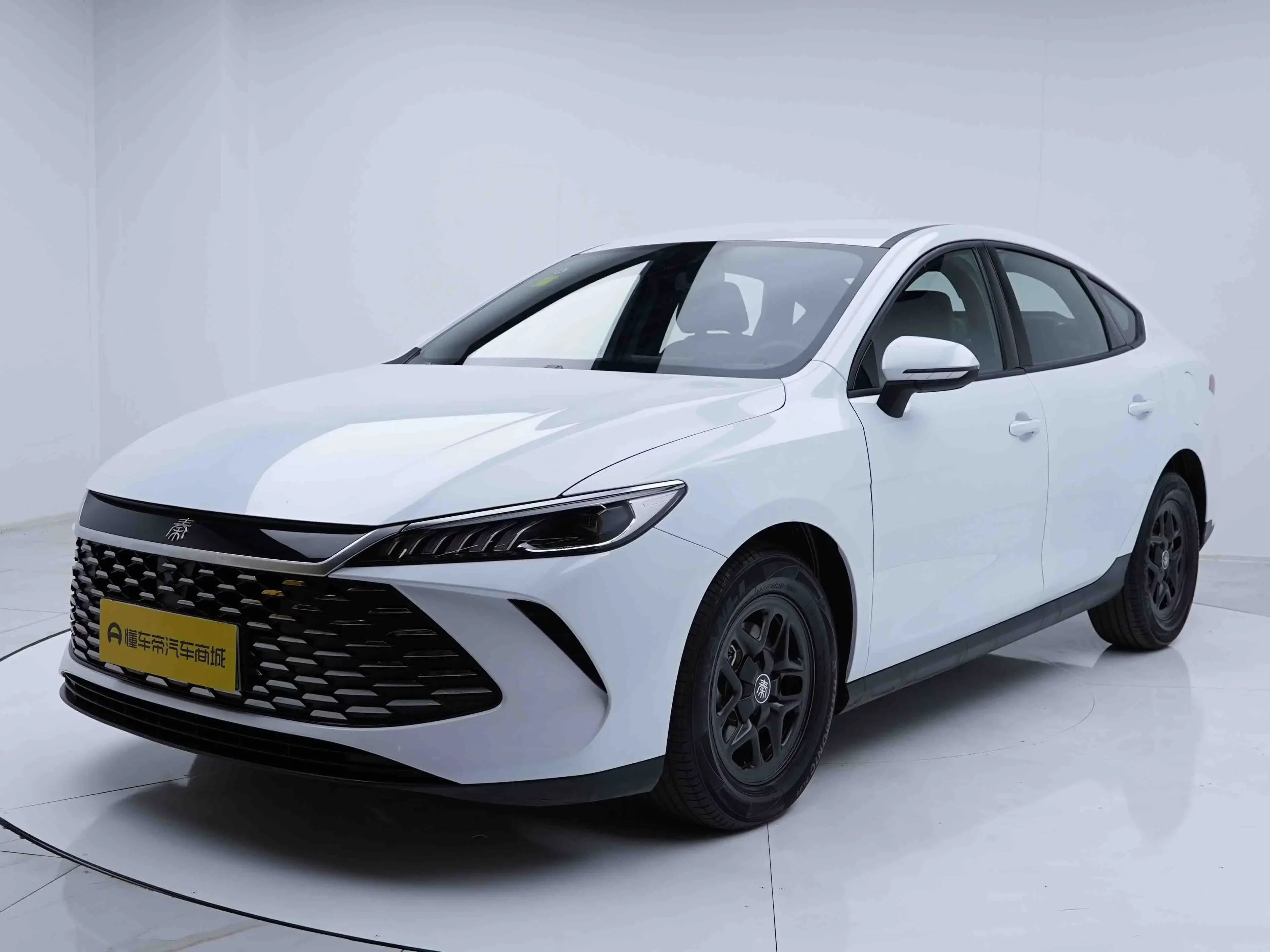 BYD Qin PLUS DM