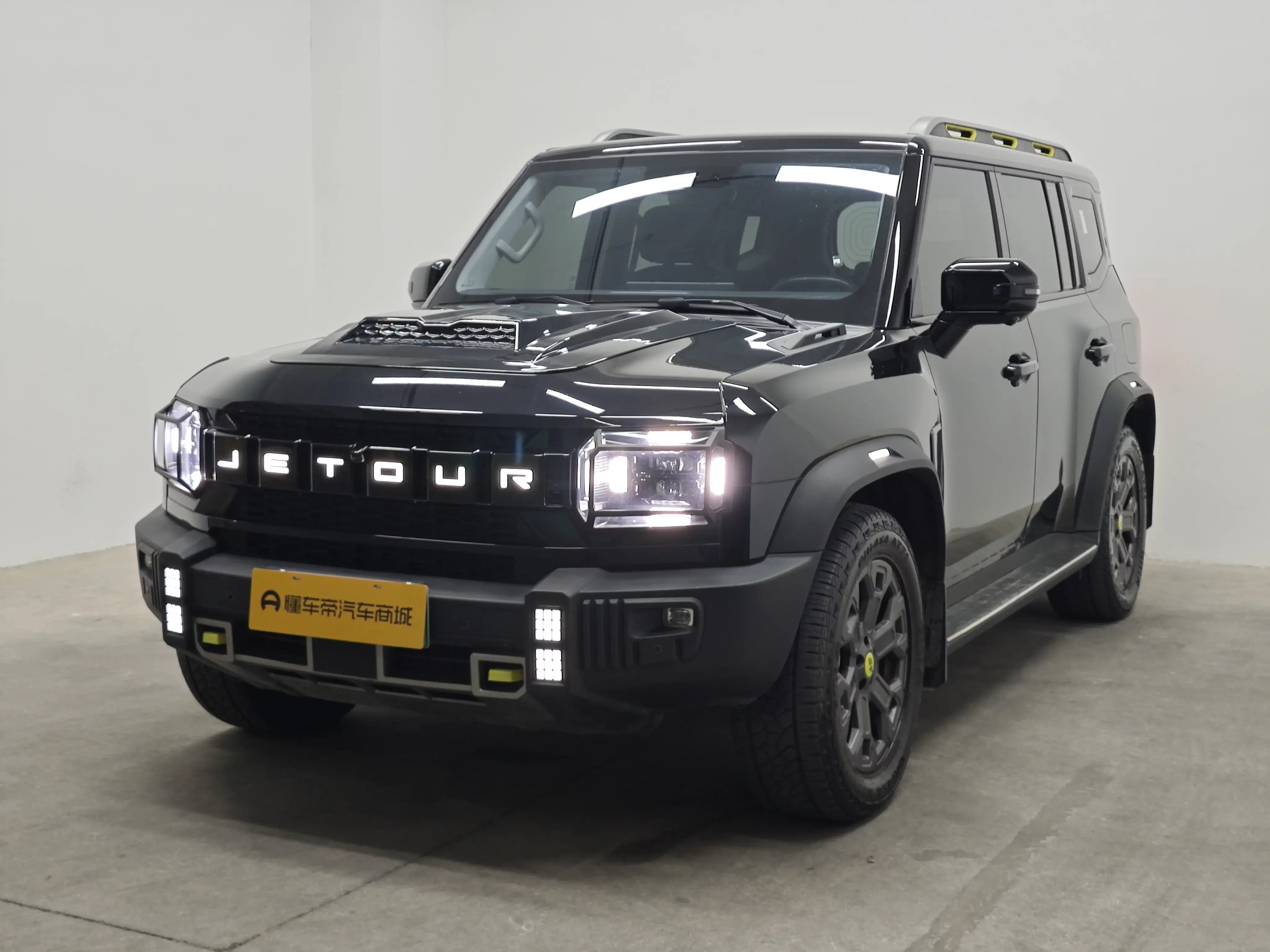 Jetour Traveler C-DM