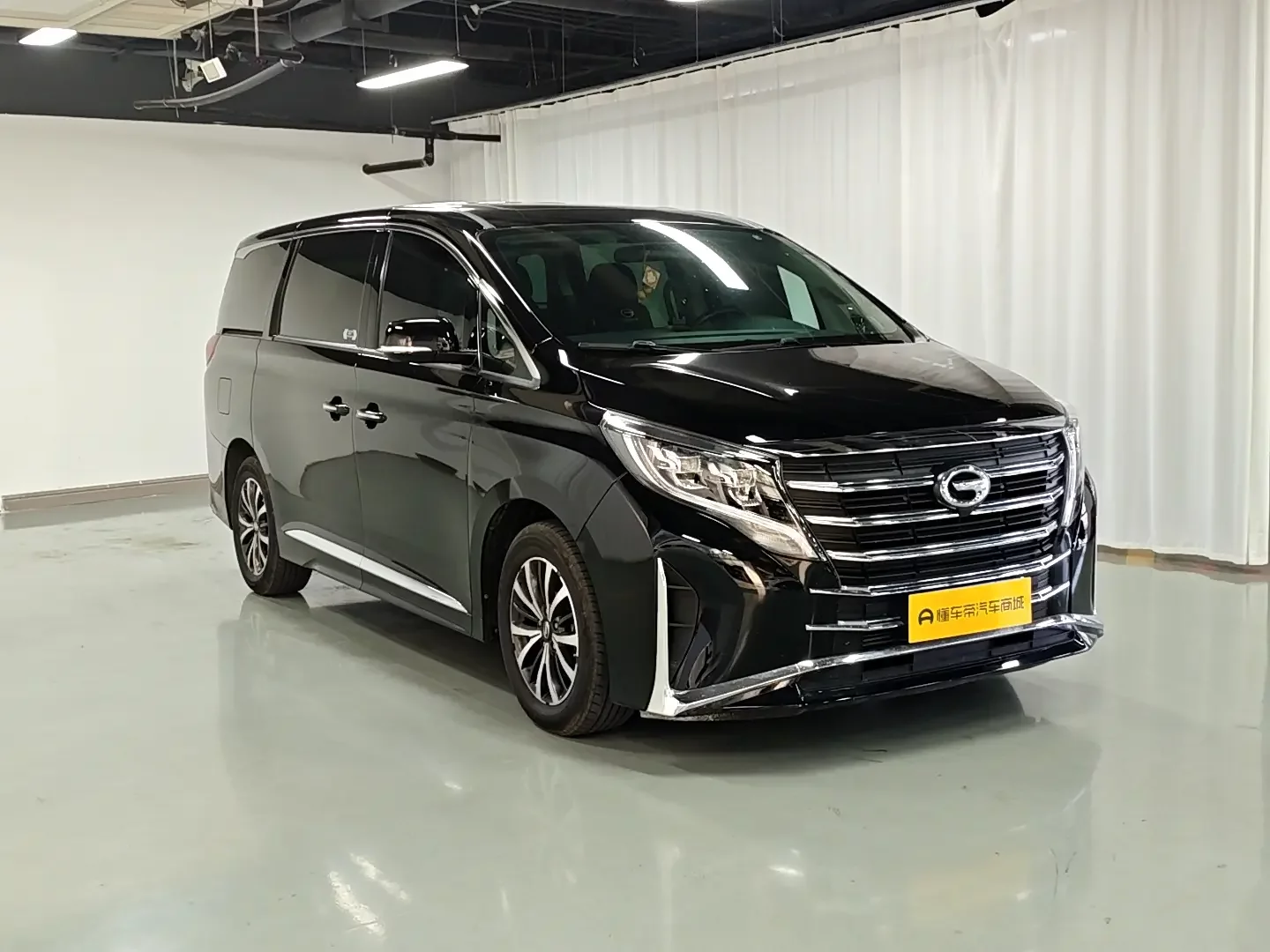 GAC Trumpchi M8