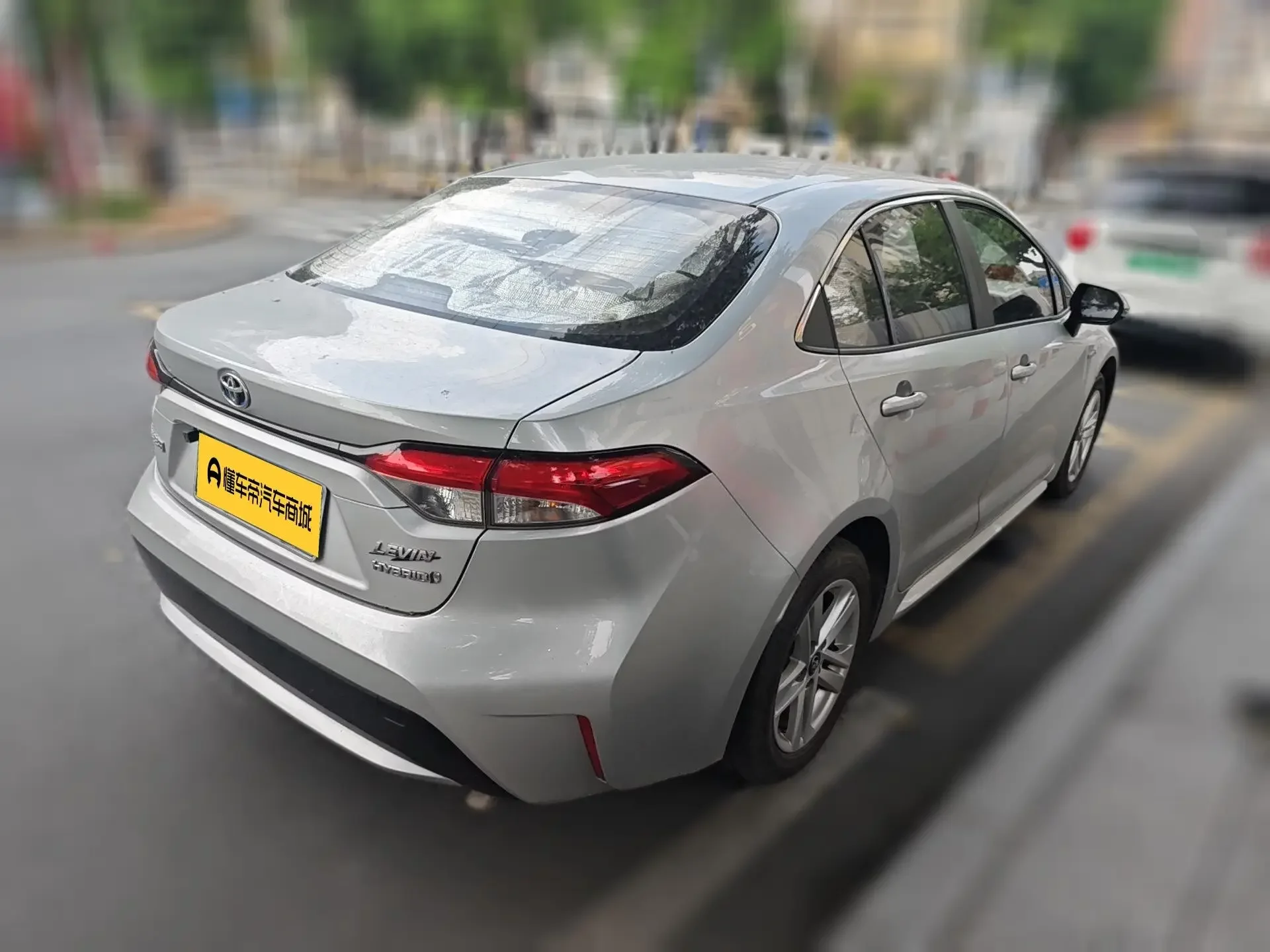 Toyota Levin
