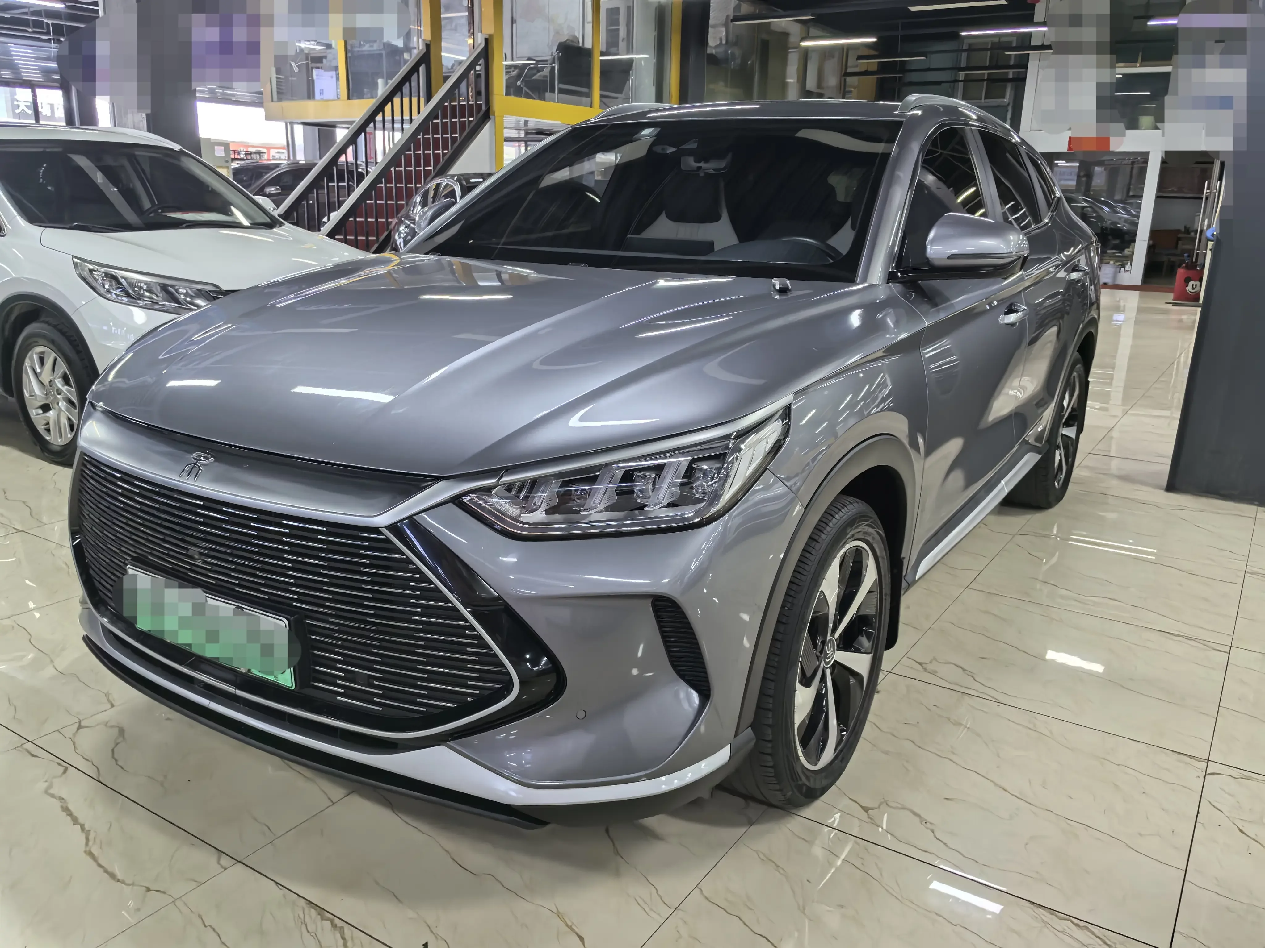 BYD Song PLUS DM