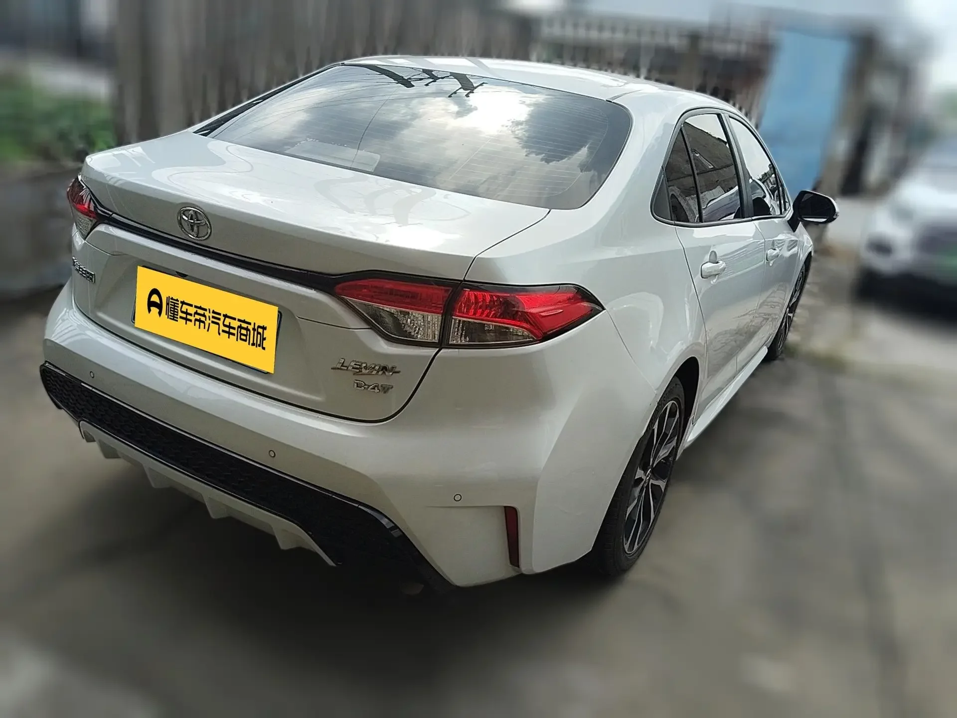 Toyota Levin