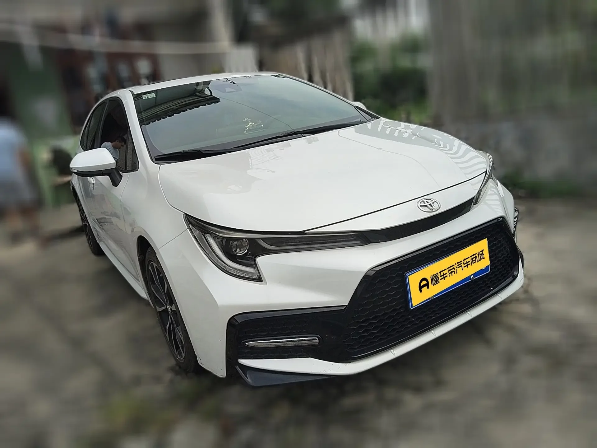 Toyota Levin