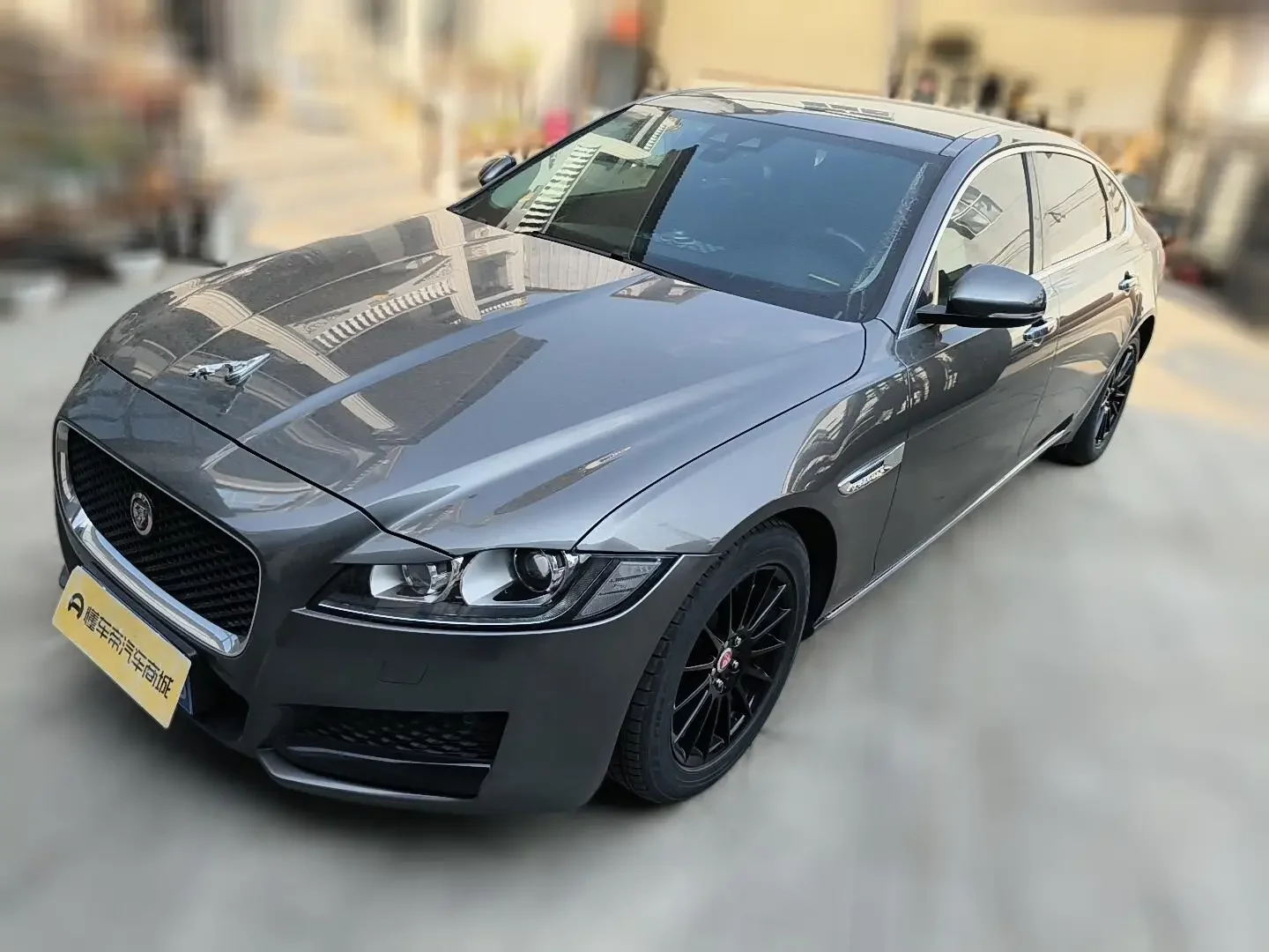 Jaguar XFL  из Китая