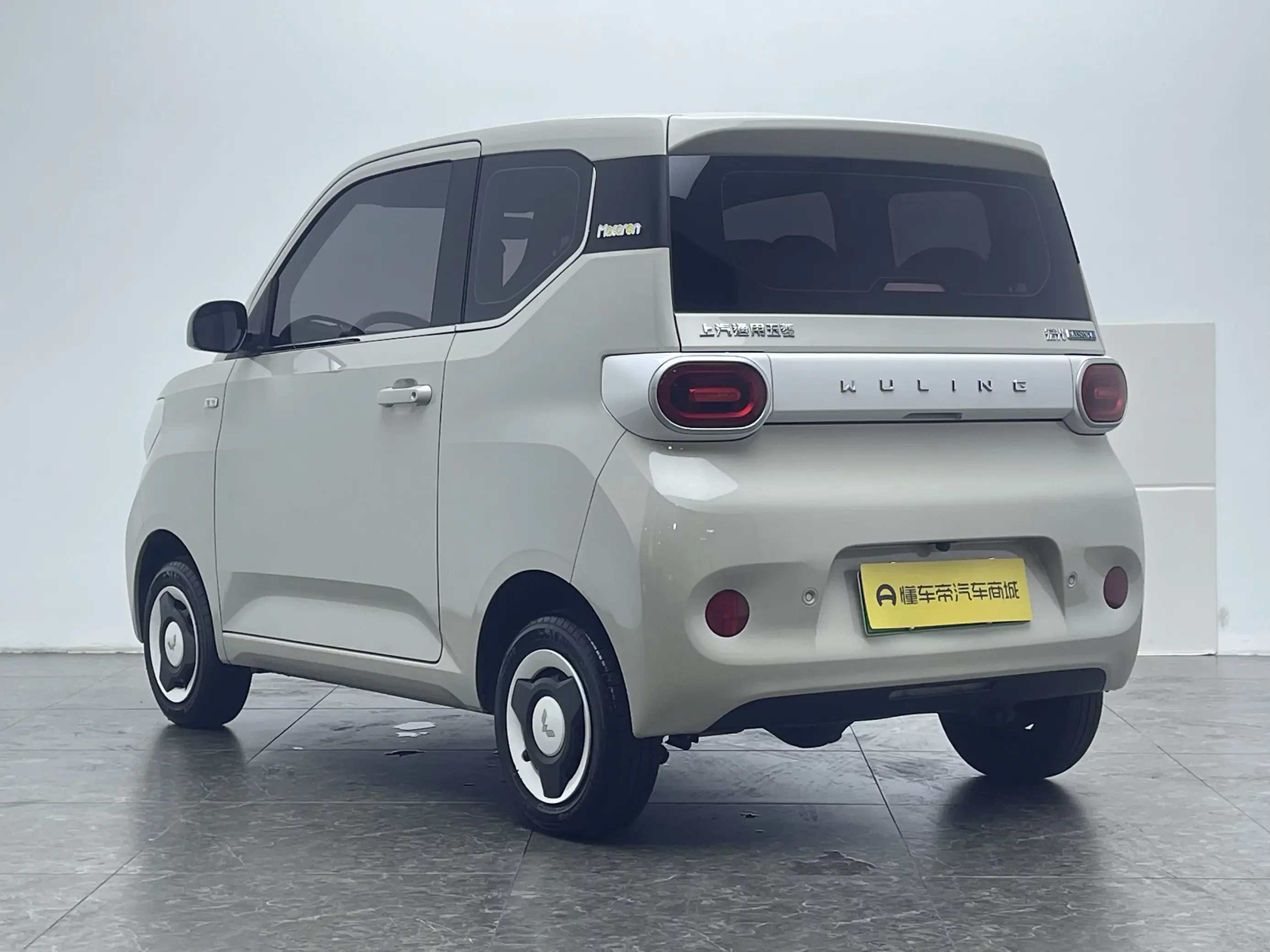 Wuling Hongguang MINIEV
