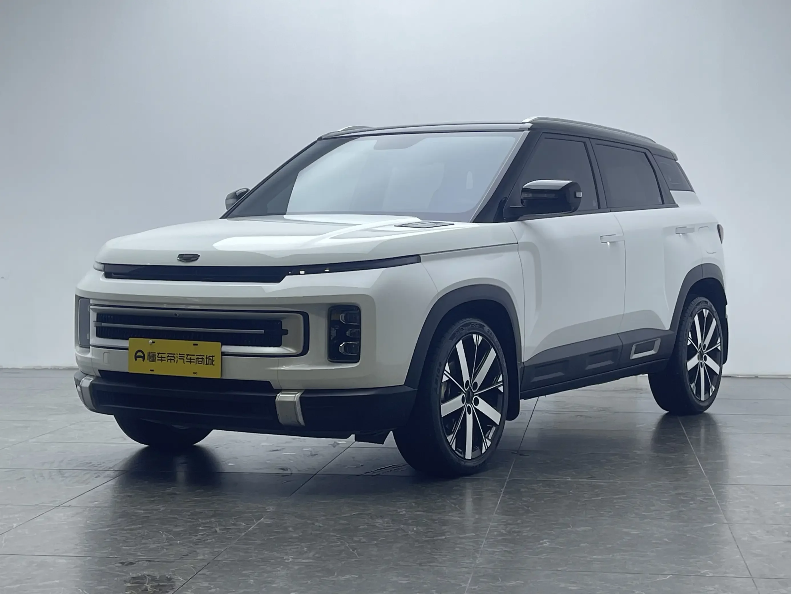Geely ICON