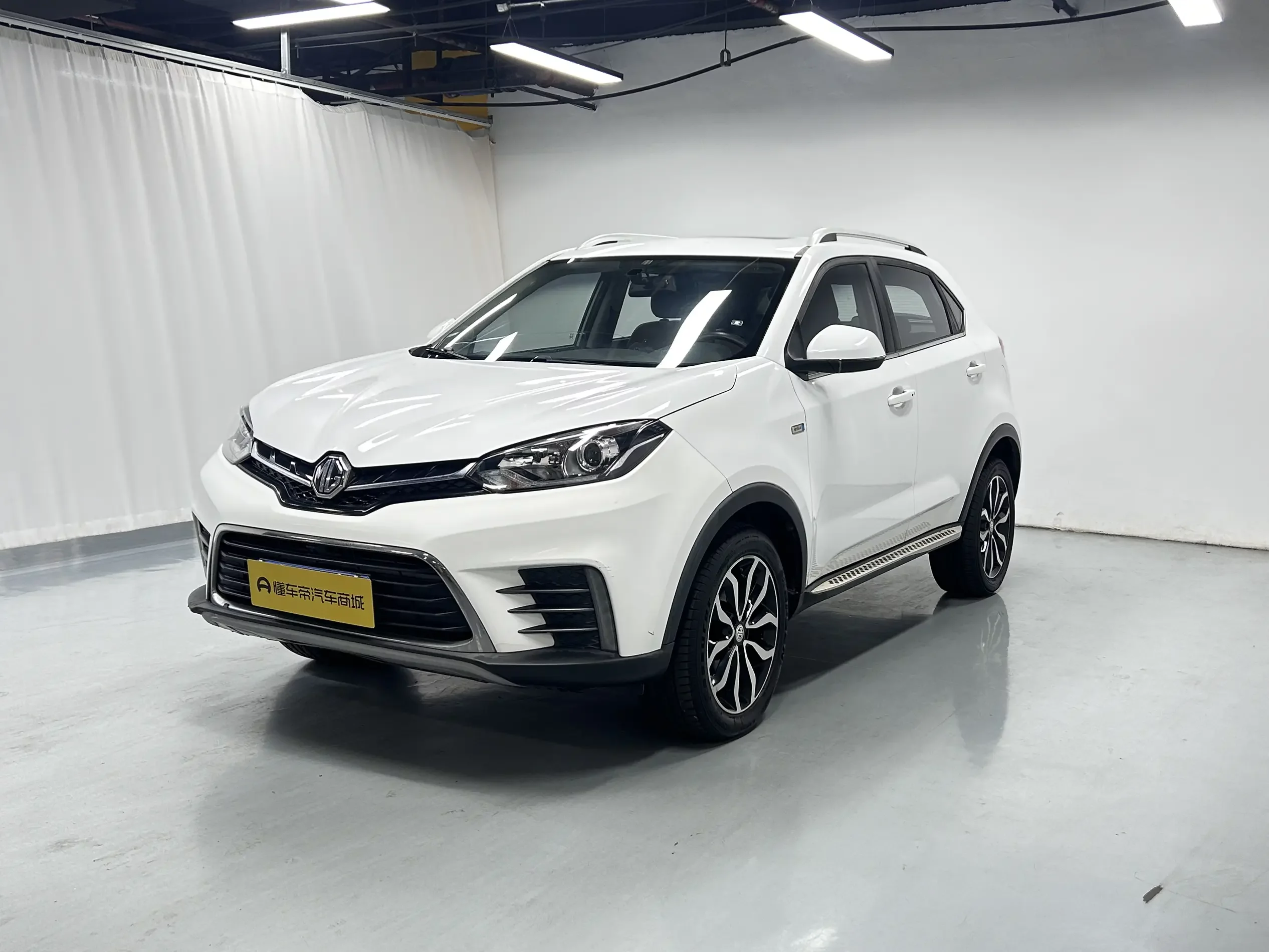 MG Ruiteng